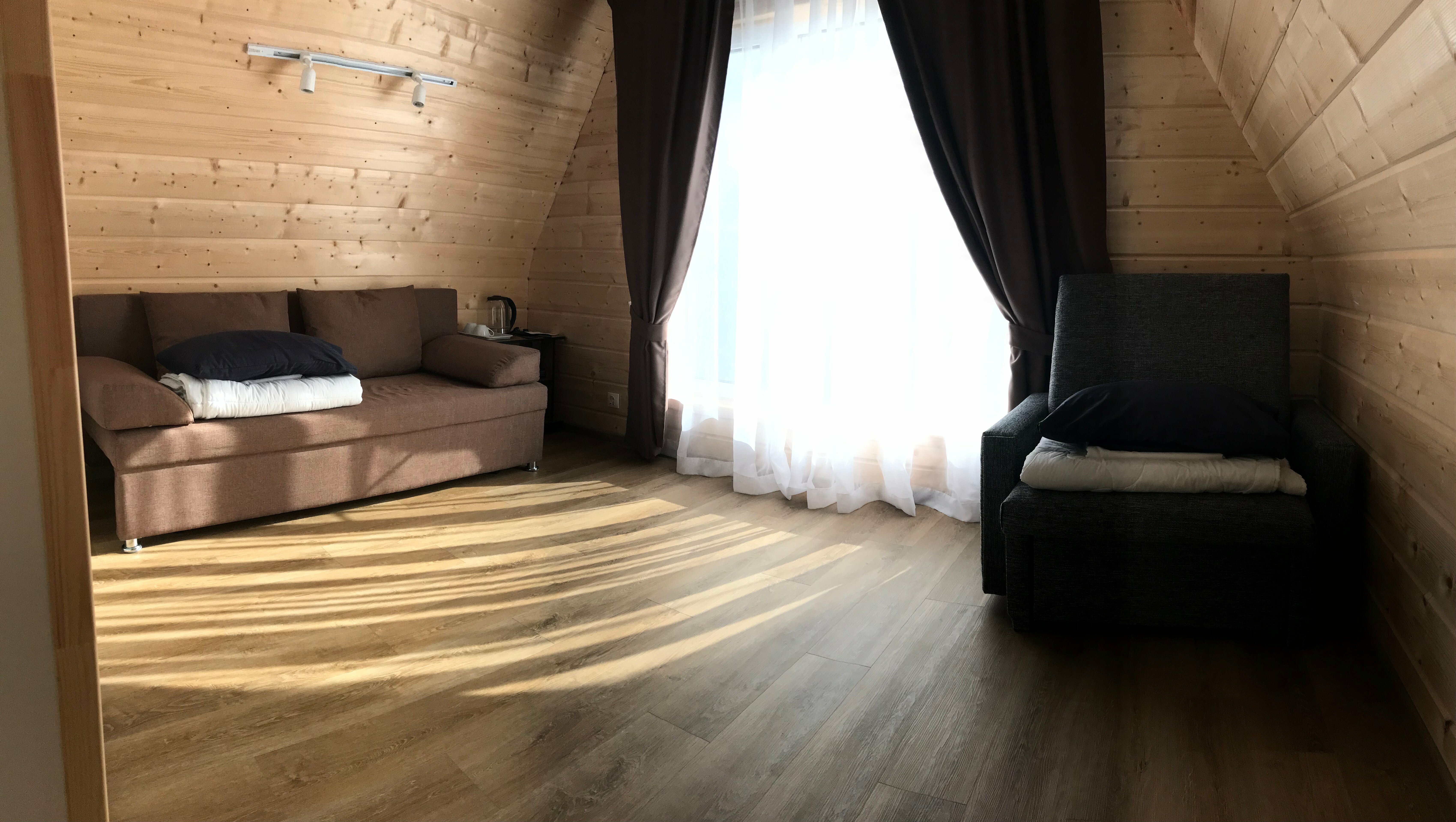 Коттедж для отпуска