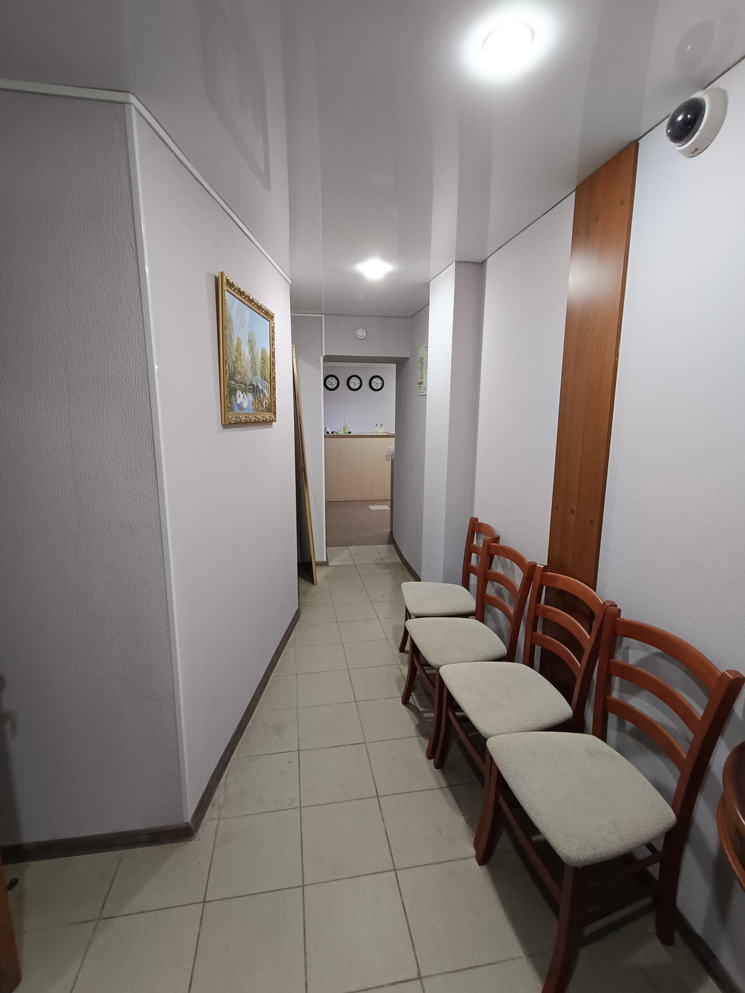 Cемейный номер с собственной ванной комнатой