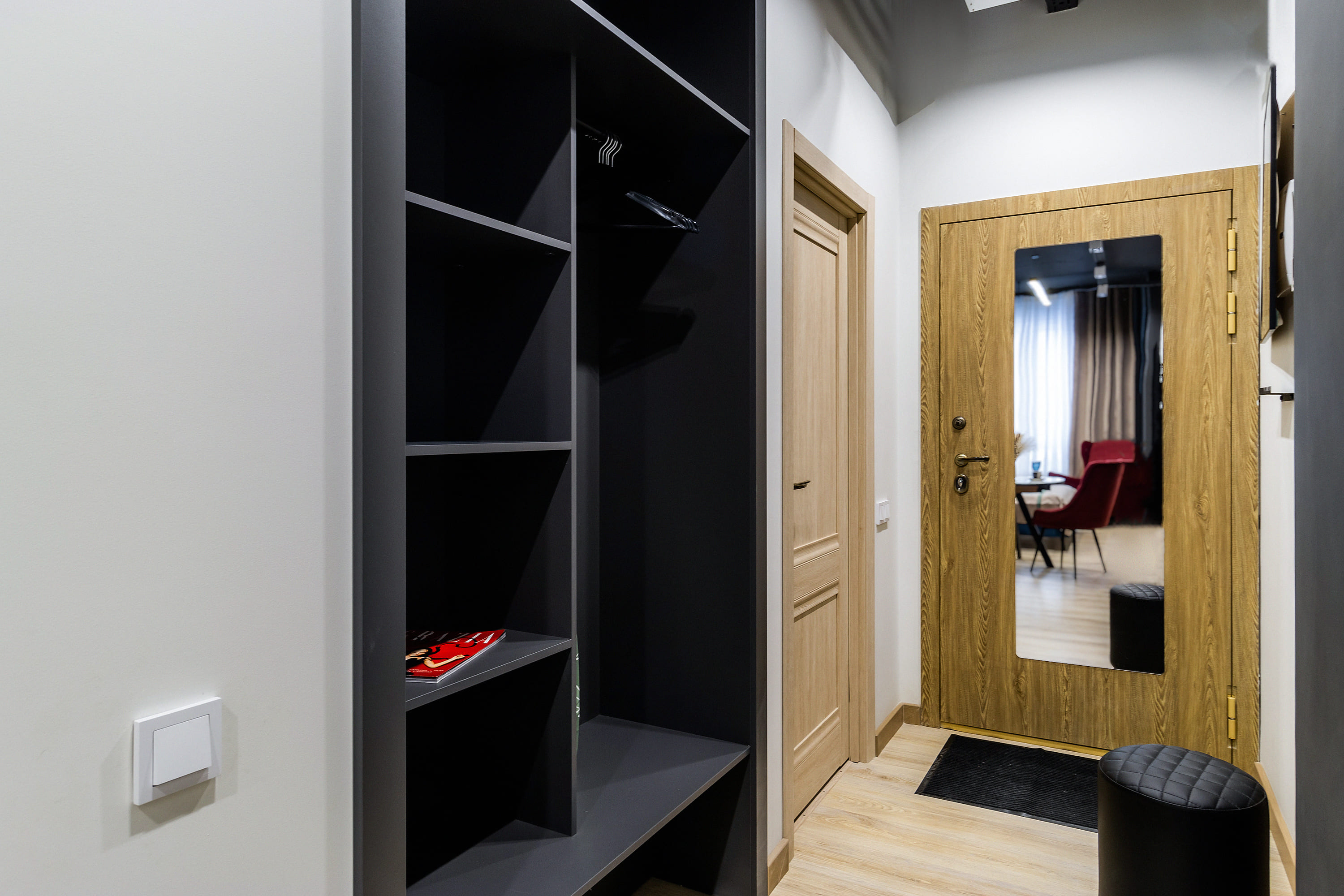 Студия Богемия №204