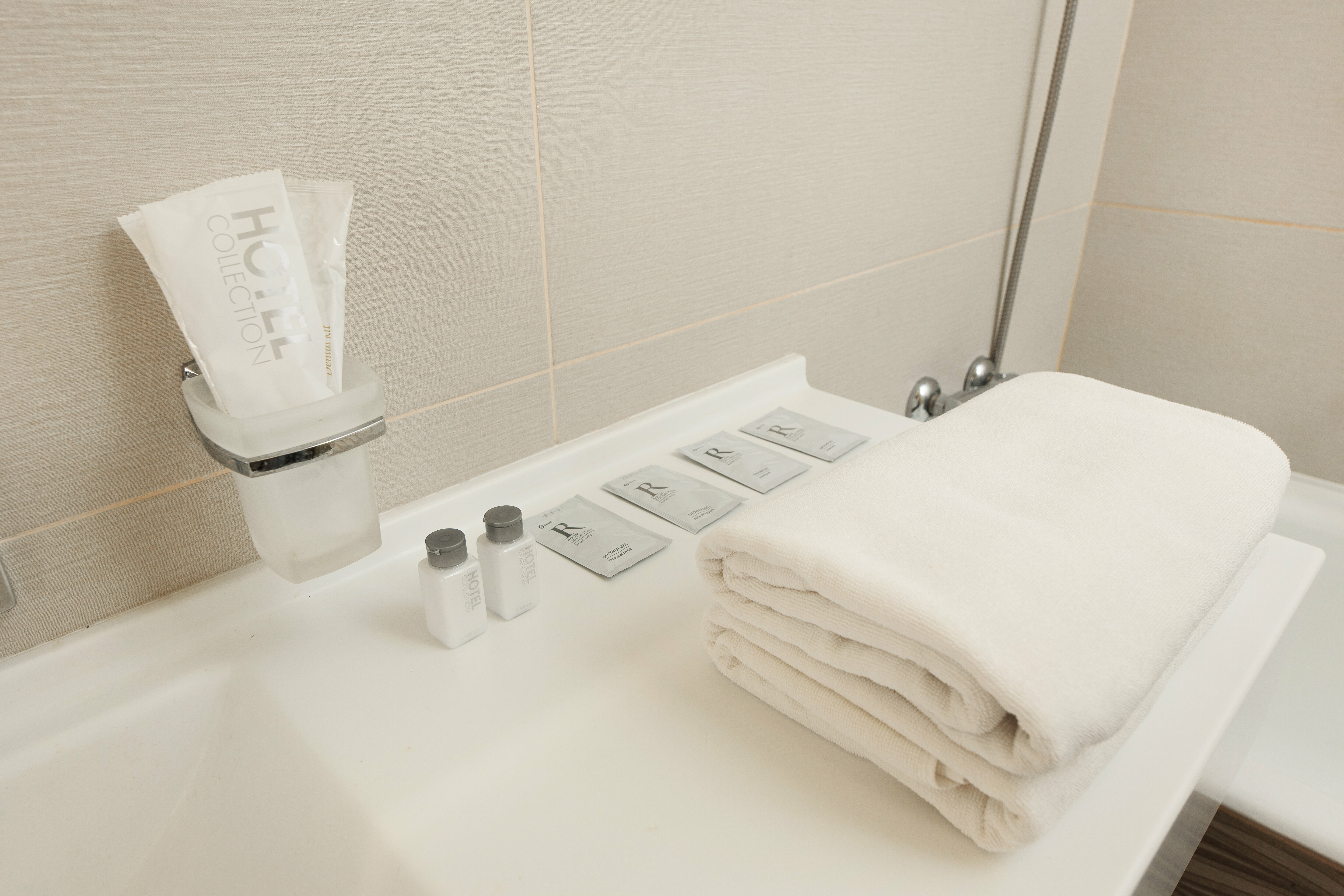 Улучшенный стандарт с террасой