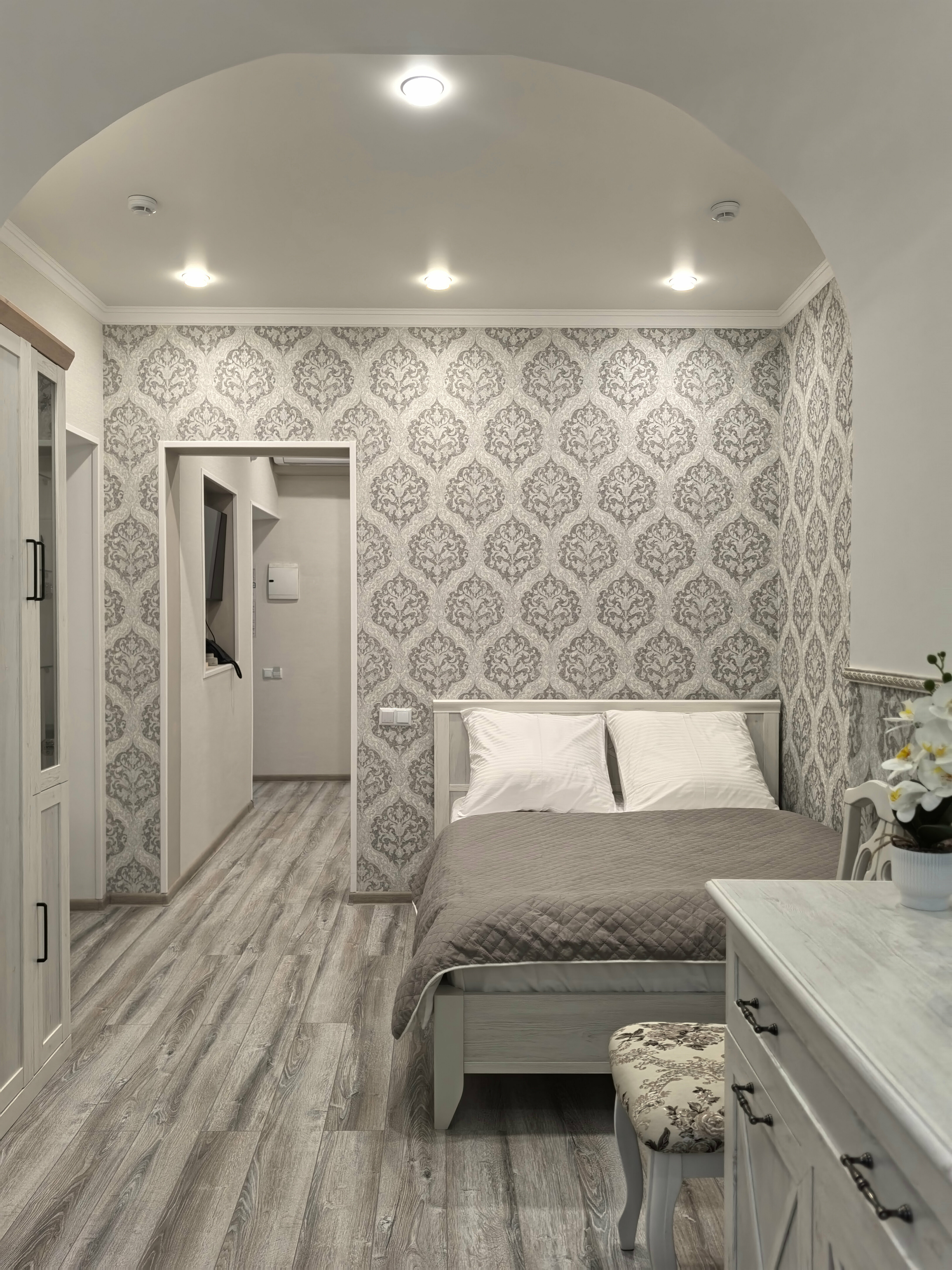 Стандартный четырехместный номер