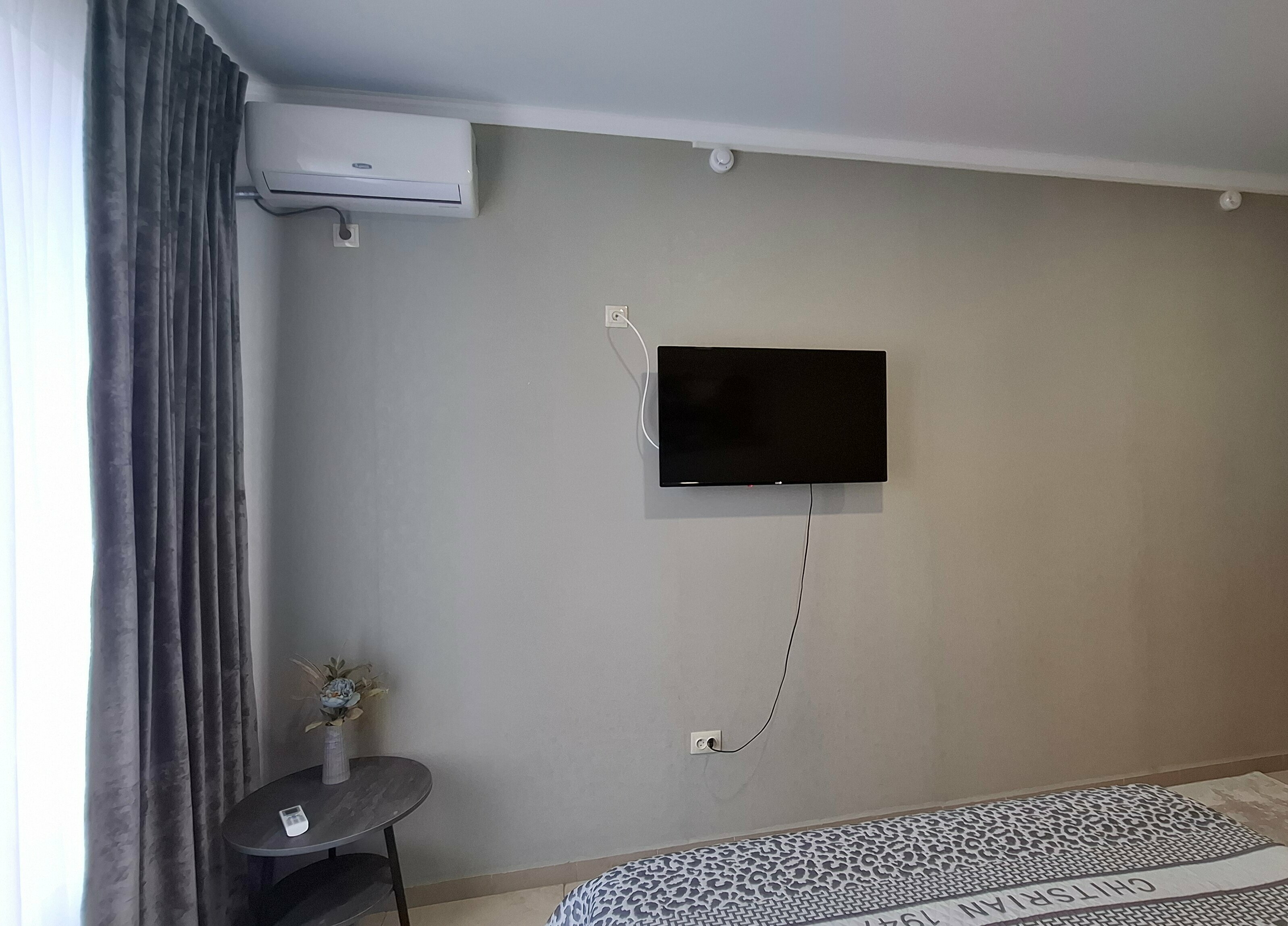 Двухместный номер с 1 кроватью