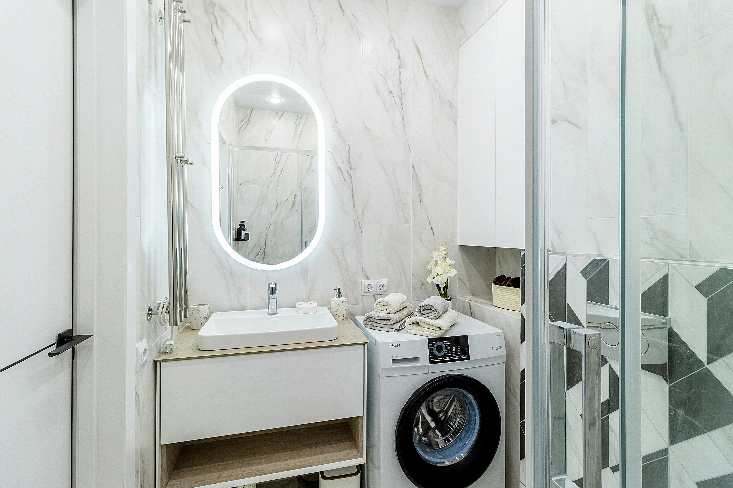 Апартаменты Elite №702 видовые