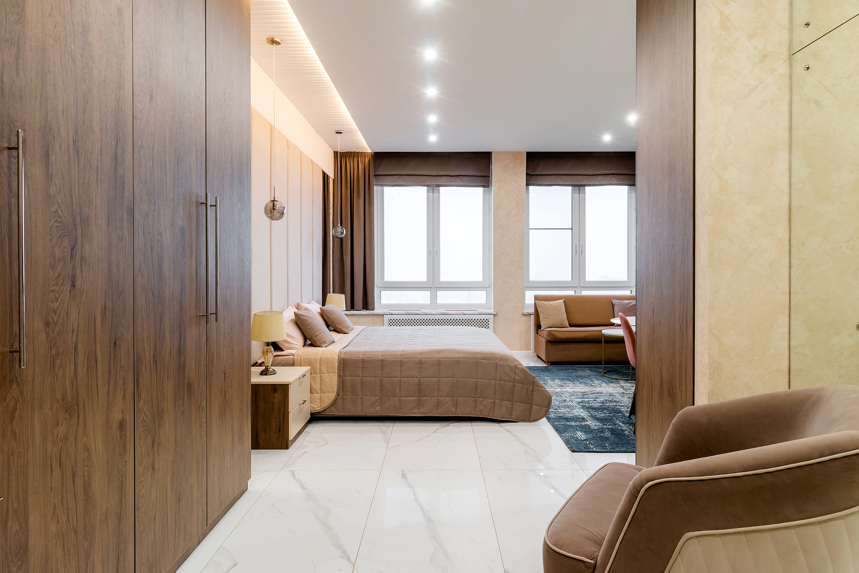 Апартаменты Elegant видовые