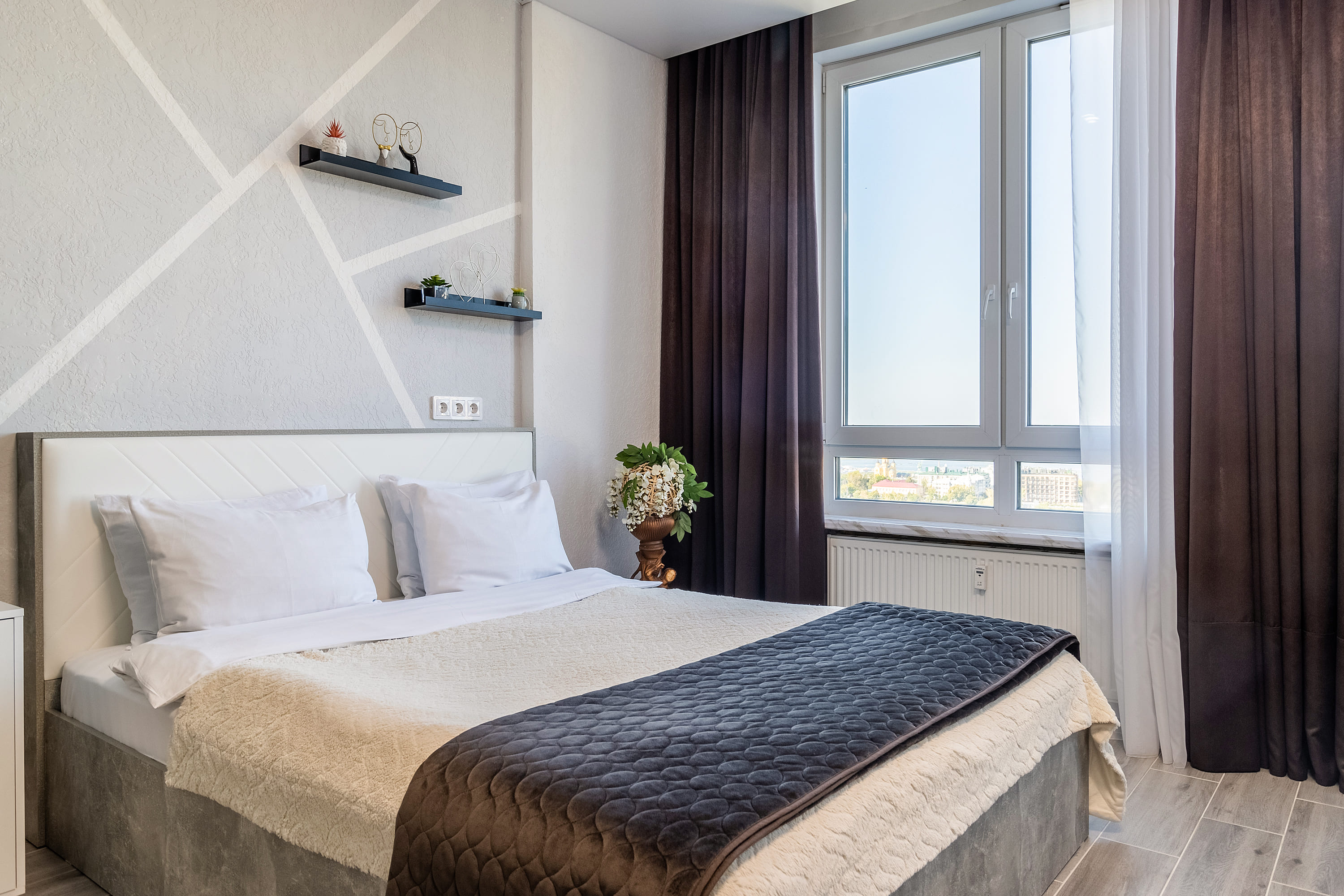 Апартаменты Фаворит №1021