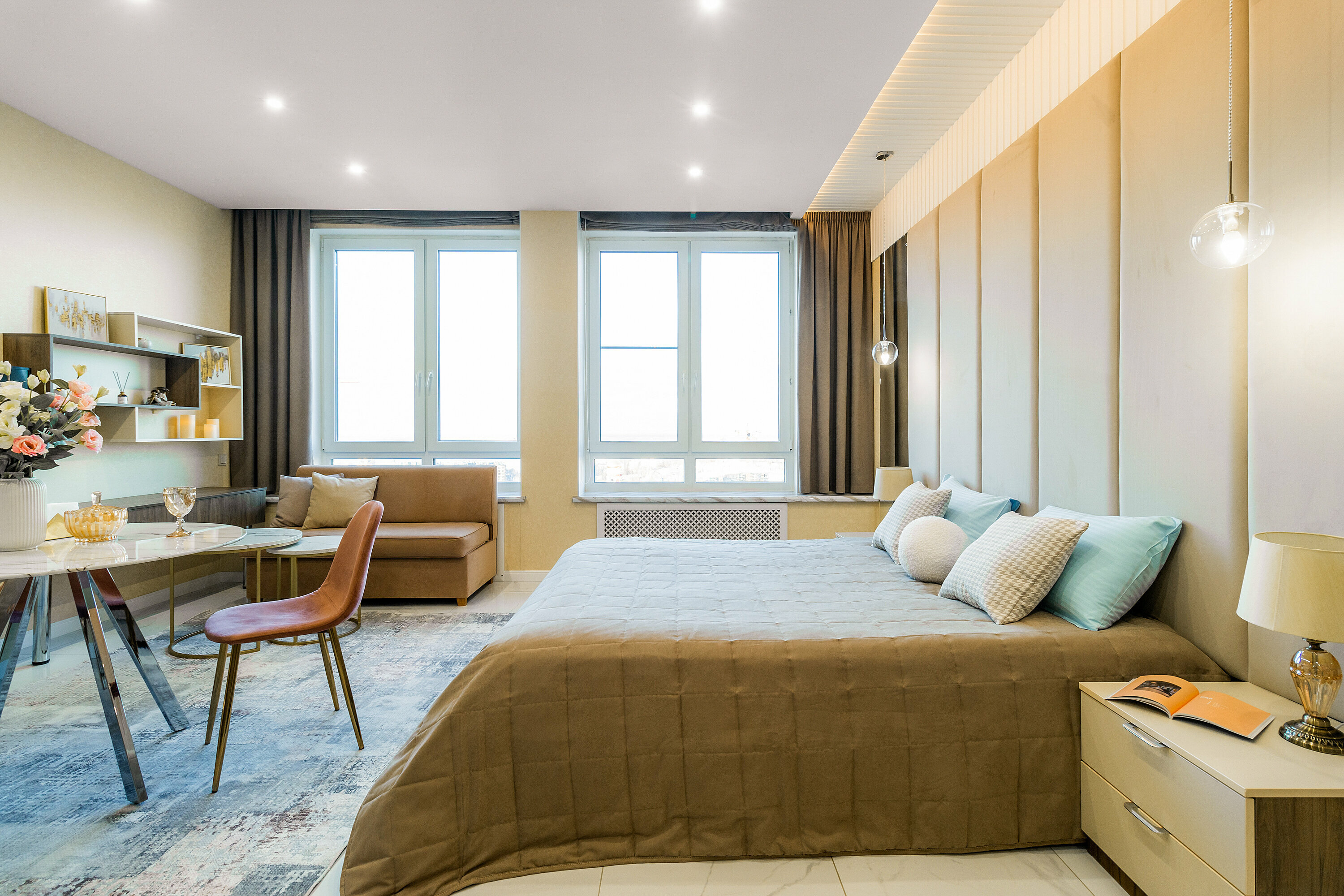 Апартаменты Elegant видовые