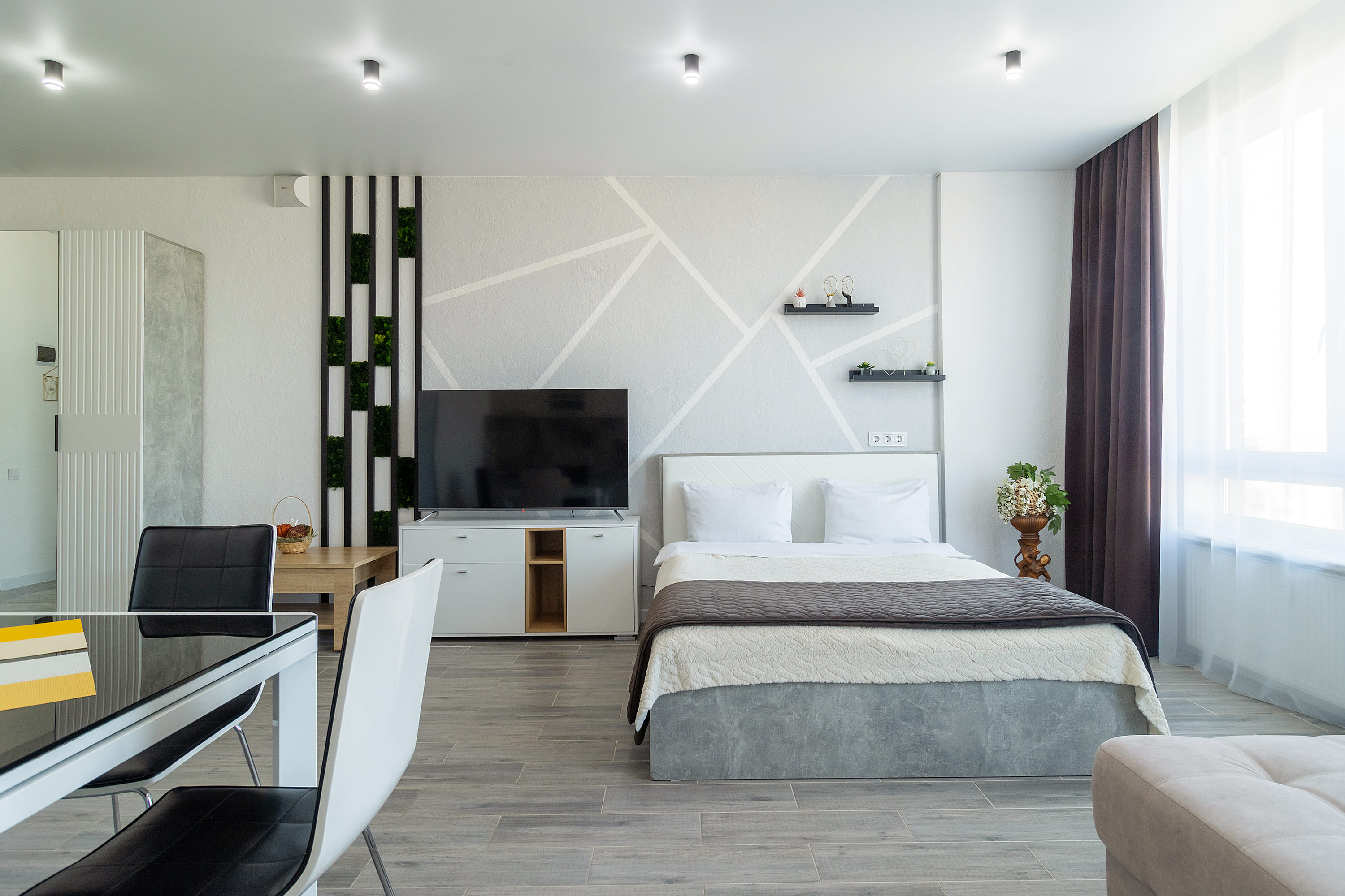 Апартаменты Фаворит №1021