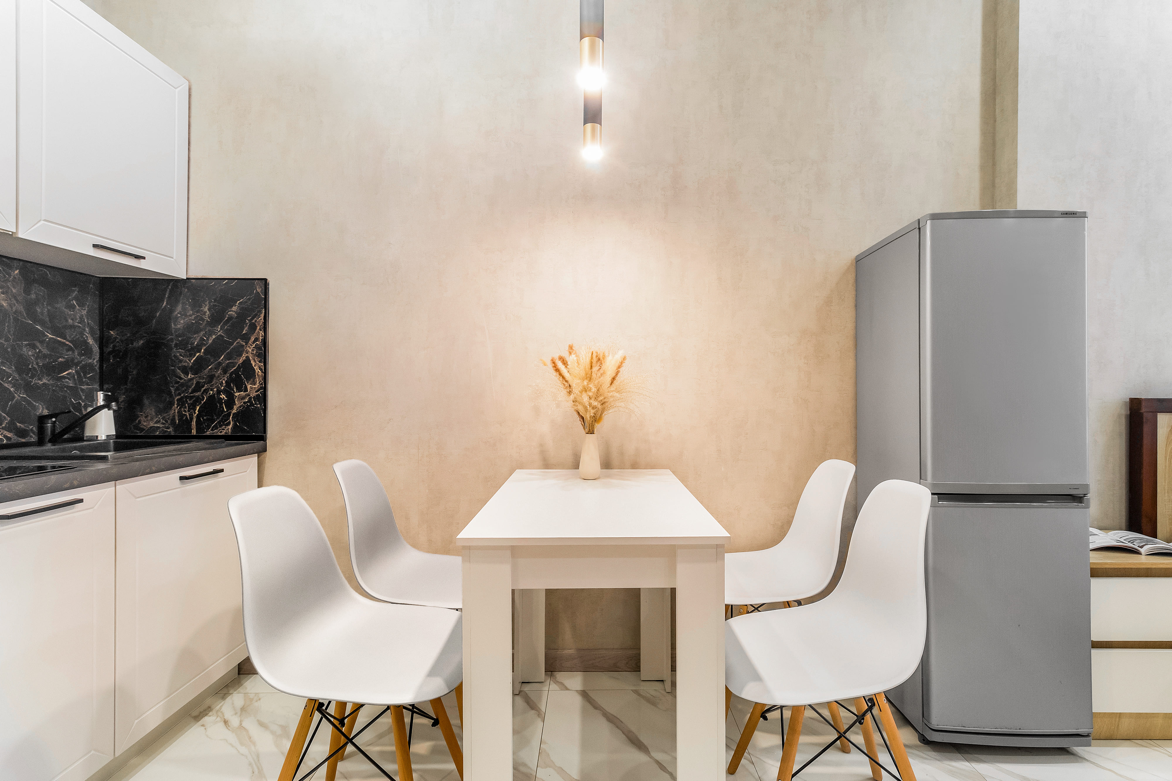 Студия Эталон №1011 с видом на реку