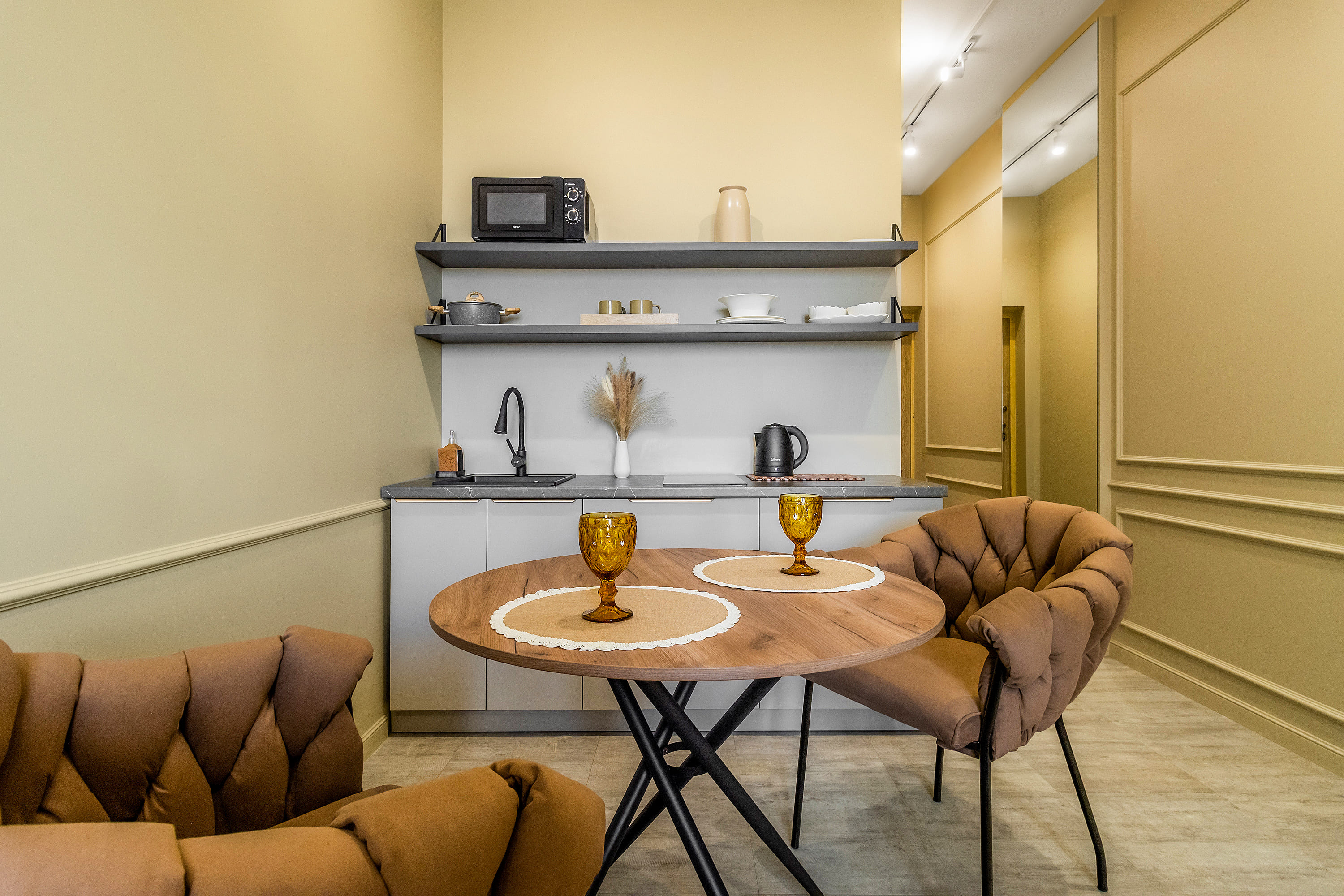 Студия Аristocrate видовая