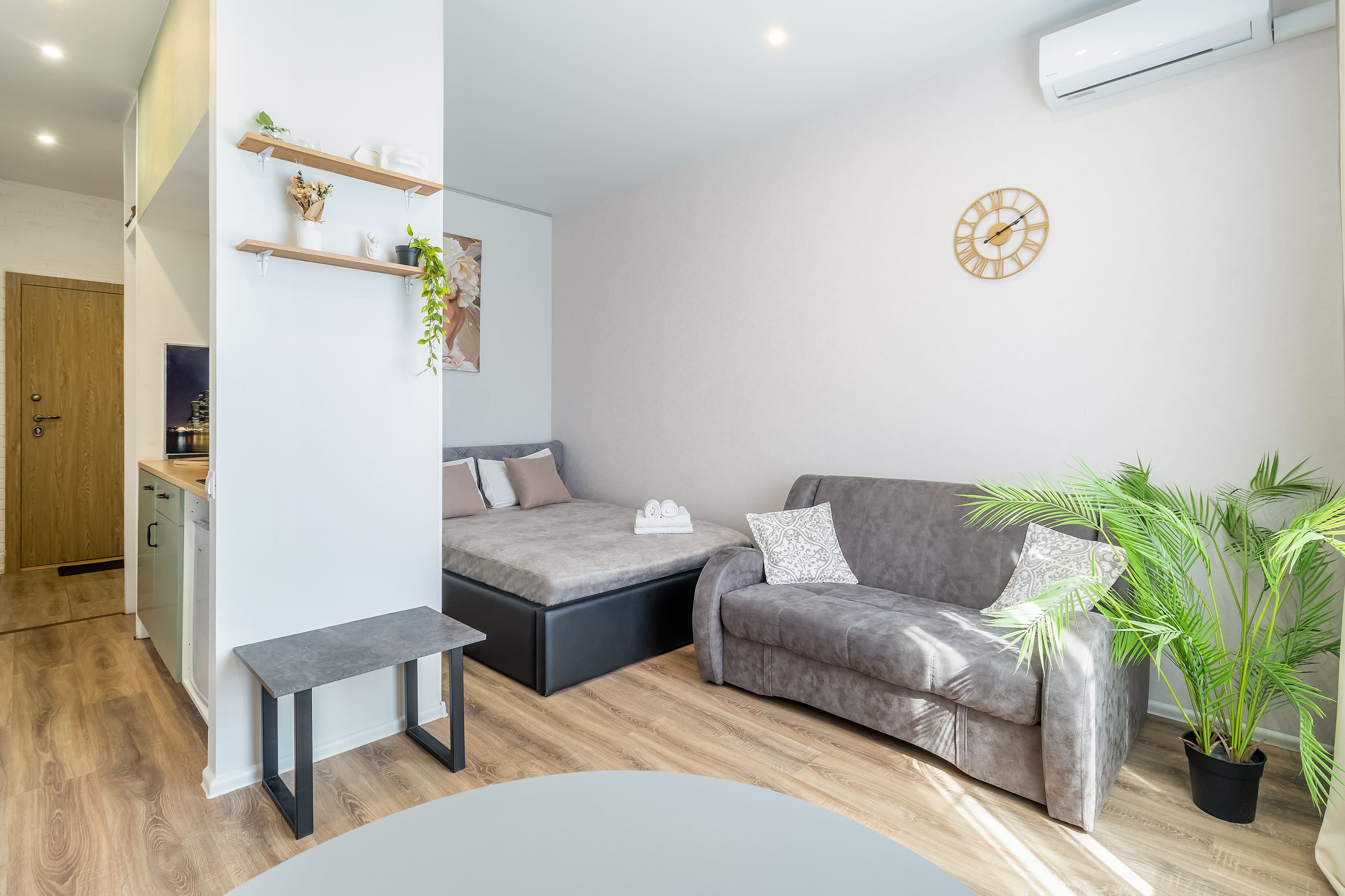 Студия Skyline №528