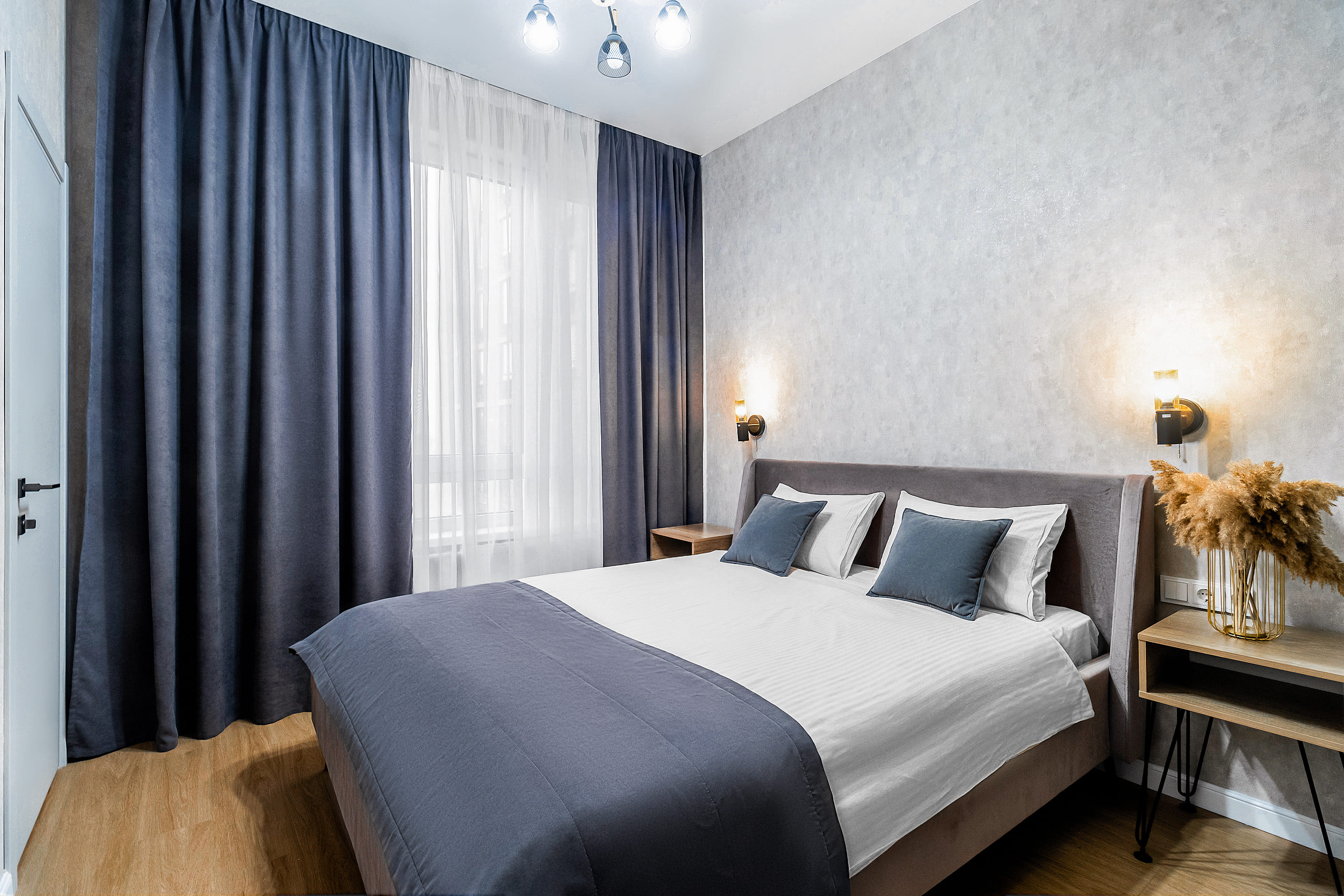 Апартаменты с 2 спальнями №530