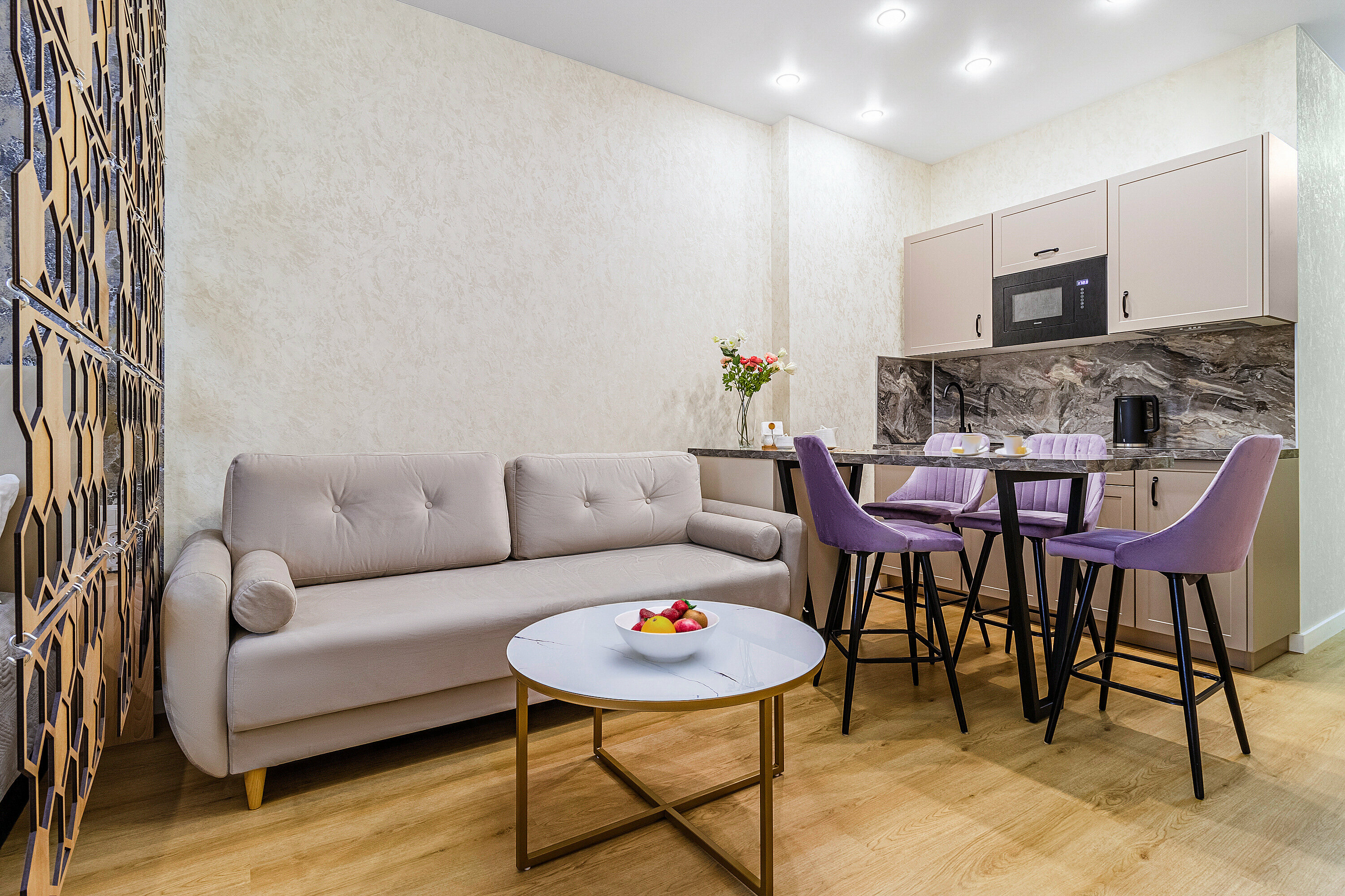 Апартаменты Elite №702 видовые