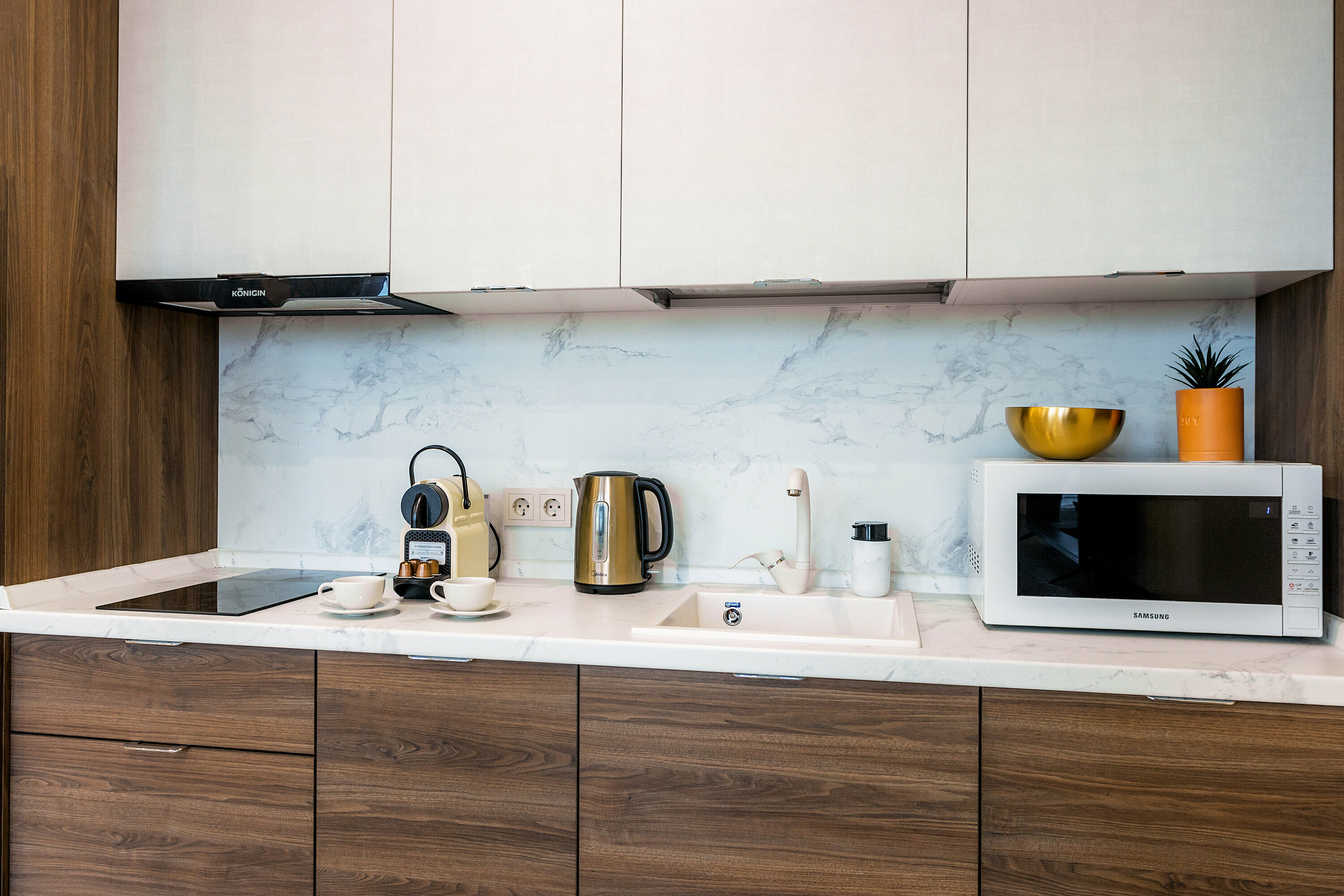 Апартаменты Elegant видовые