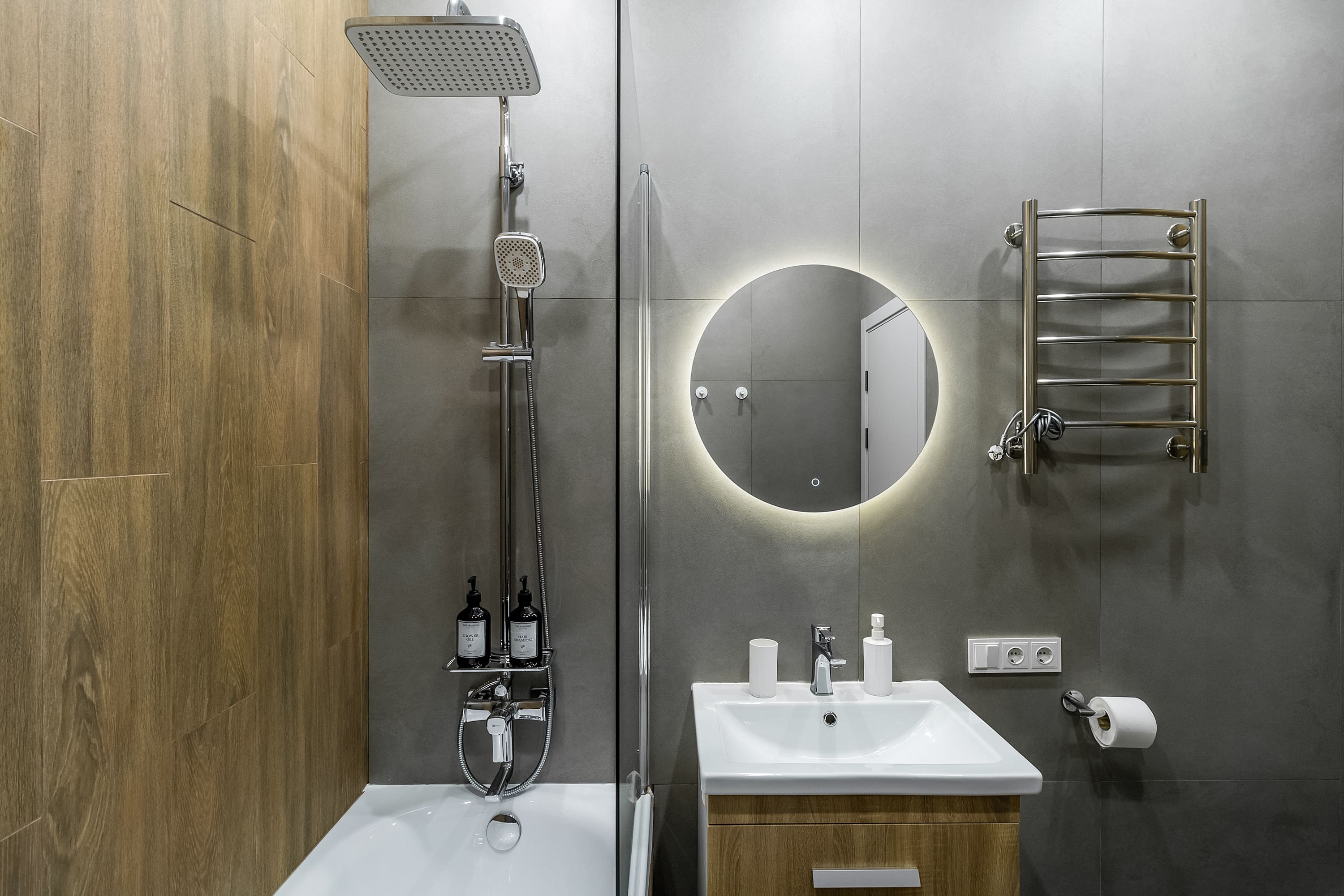 Апартаменты с 2 спальнями №530