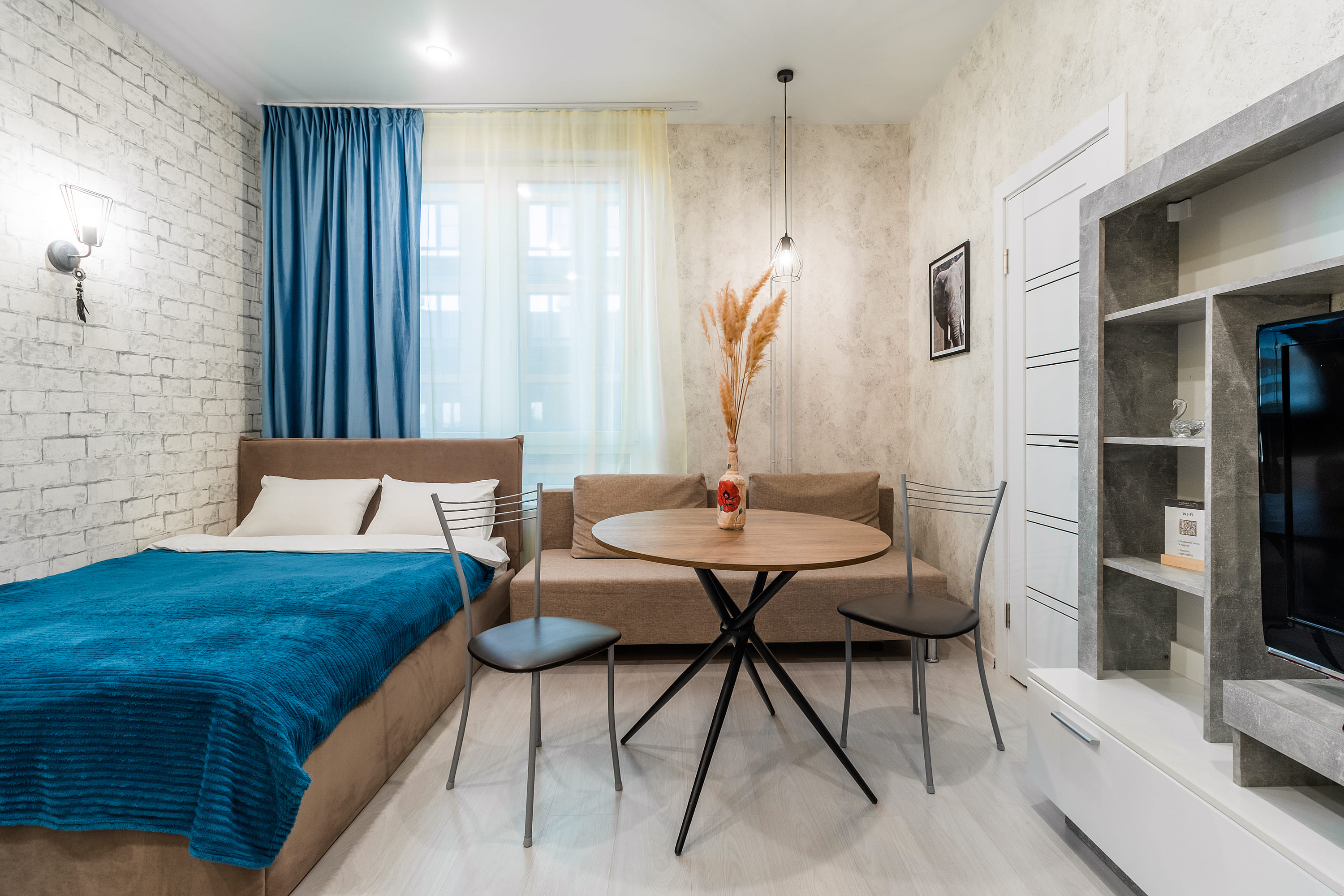 Студия Эконом №1134