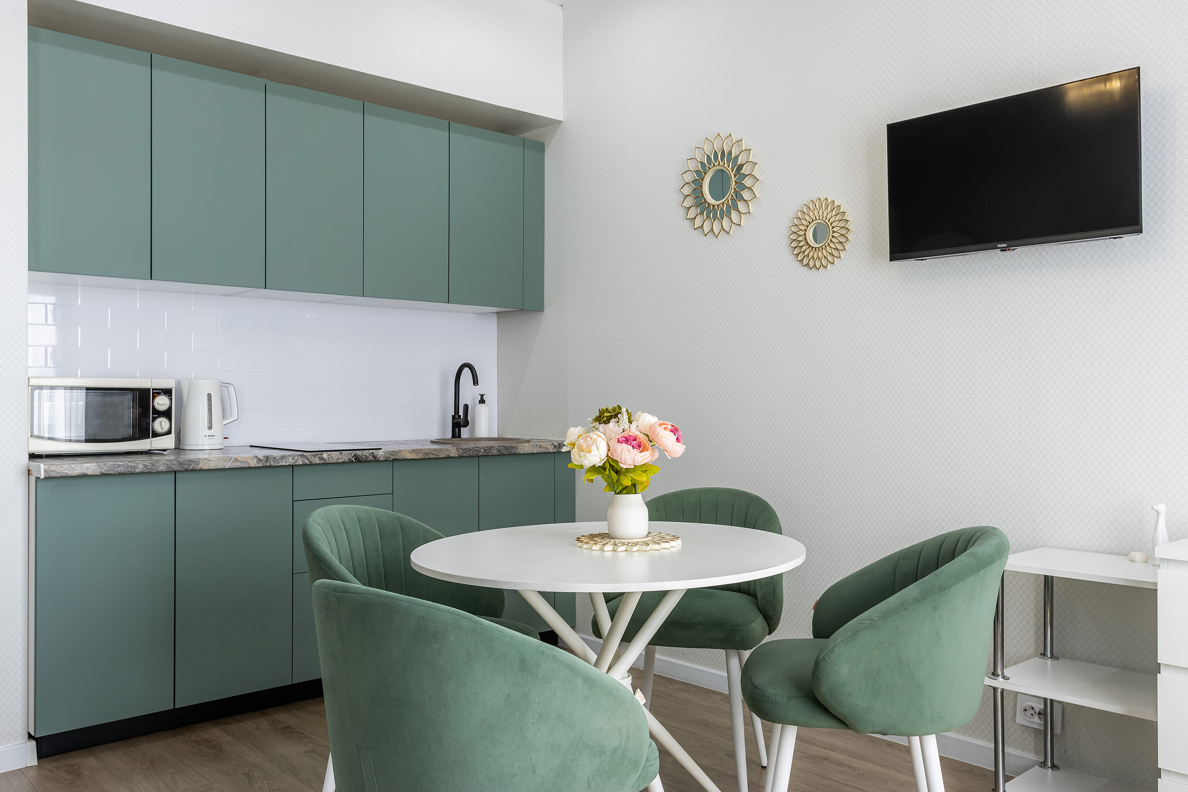 Апартаменты Aurum №1232