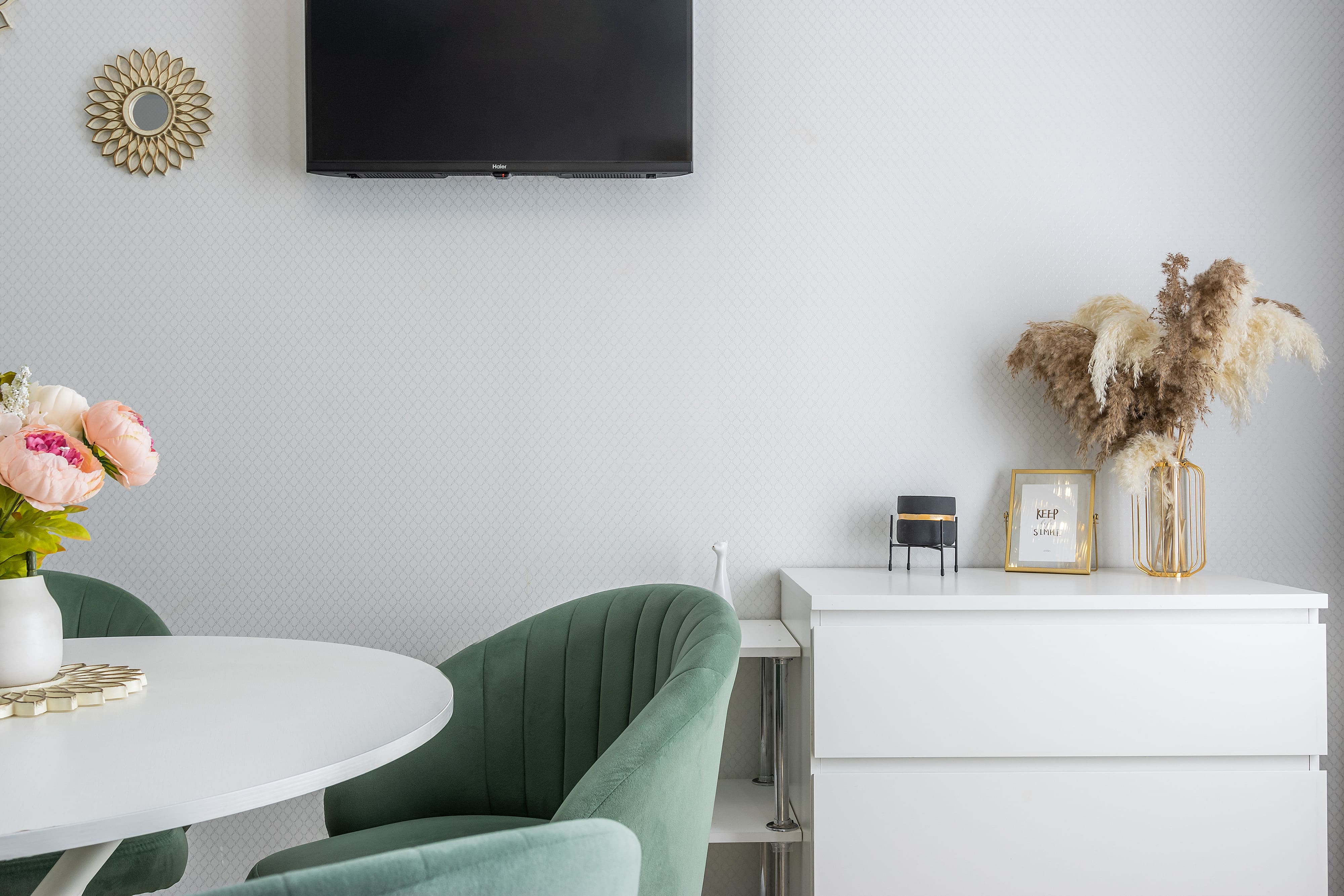 Апартаменты Aurum №1232