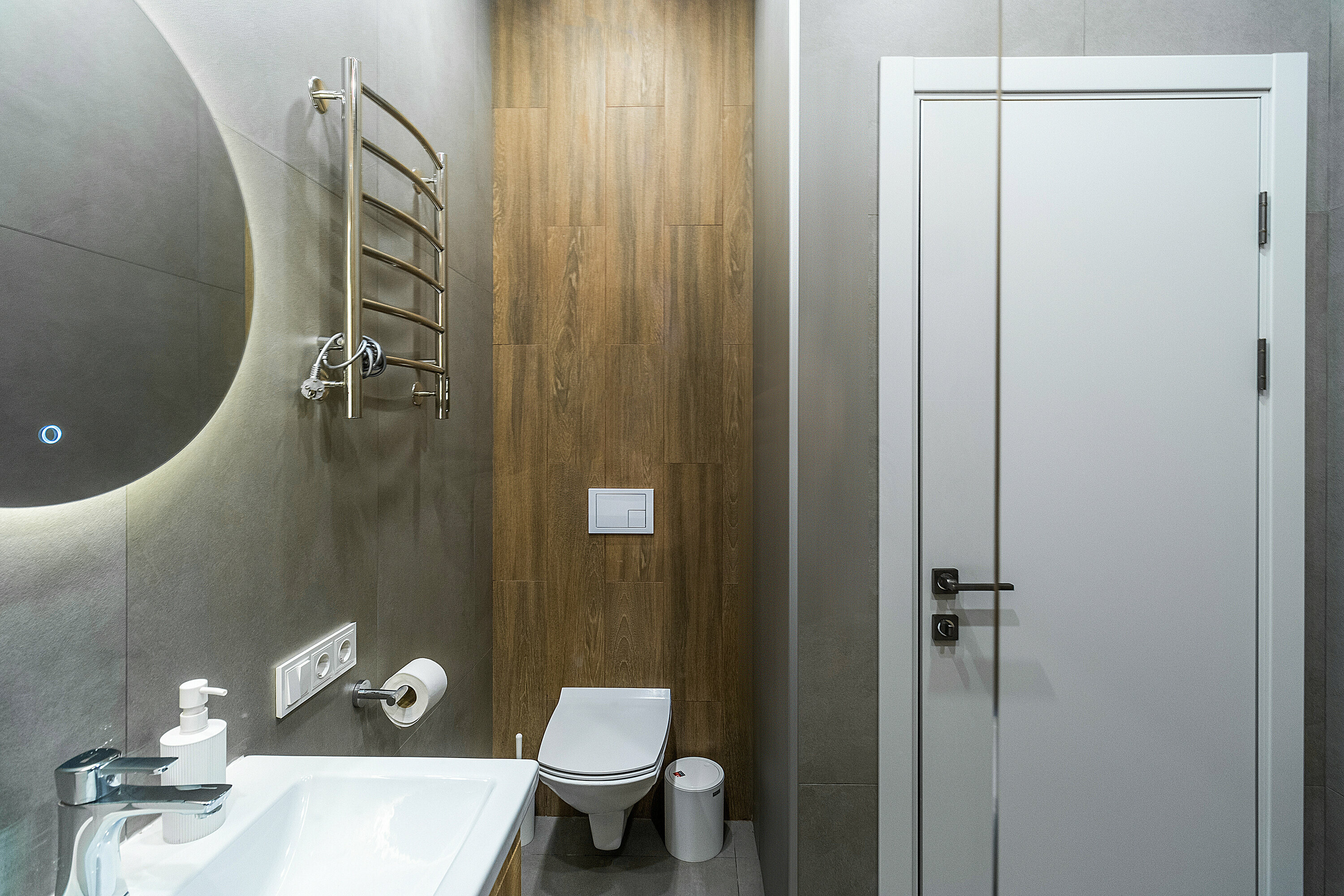 Апартаменты с 2 спальнями №530