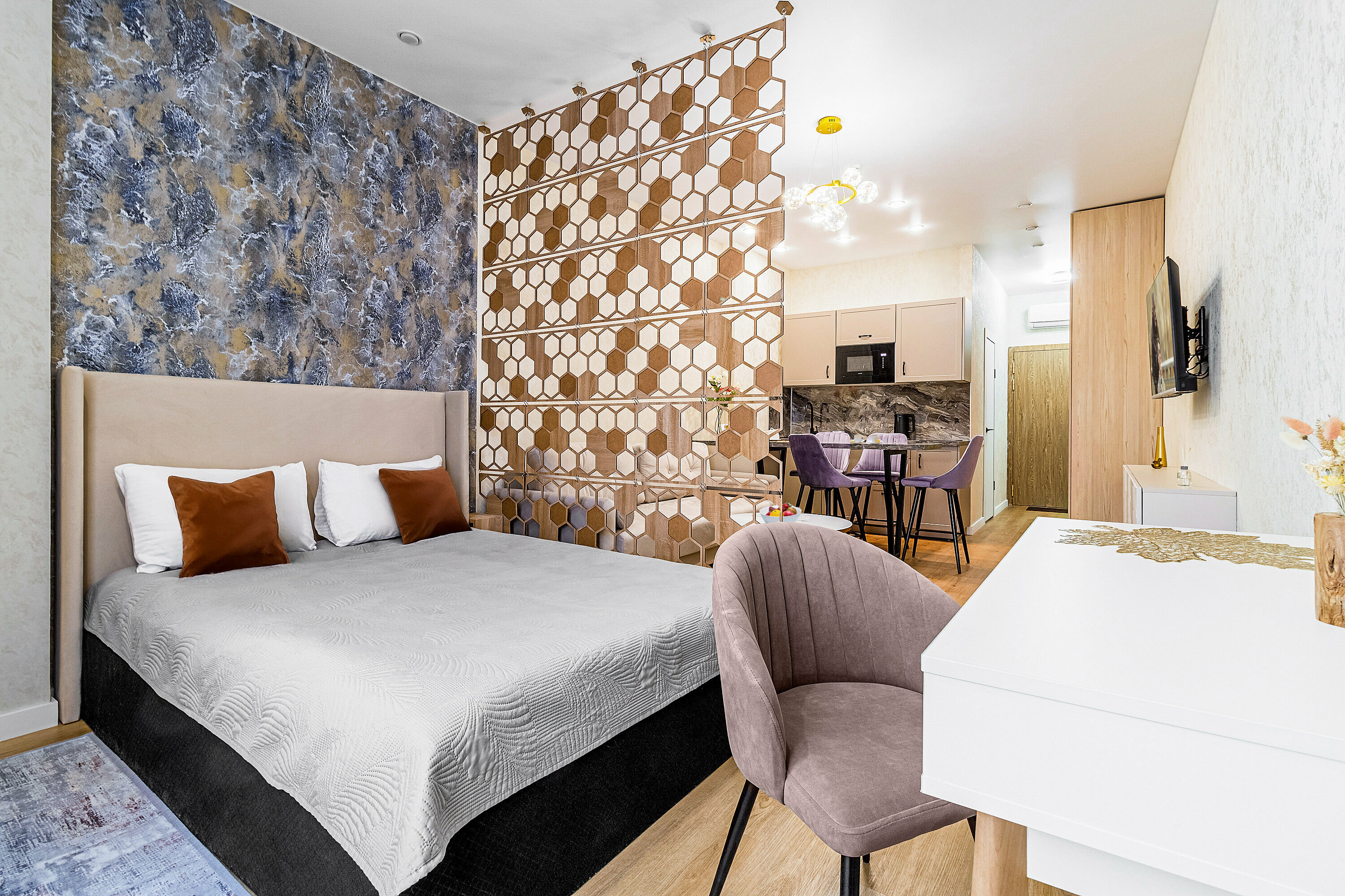 Апартаменты Elite №702 видовые