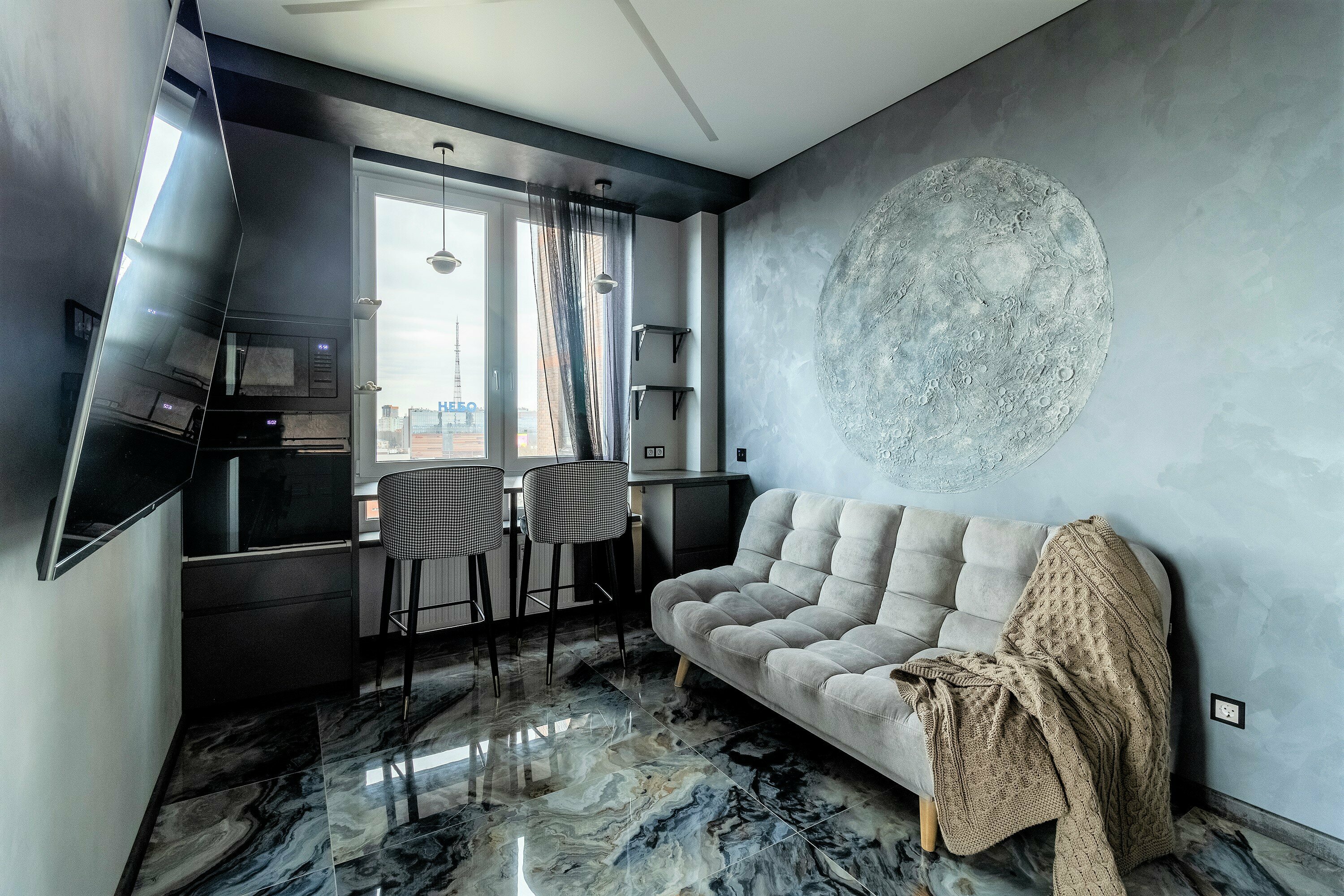 Апартаменты President Suite №1512