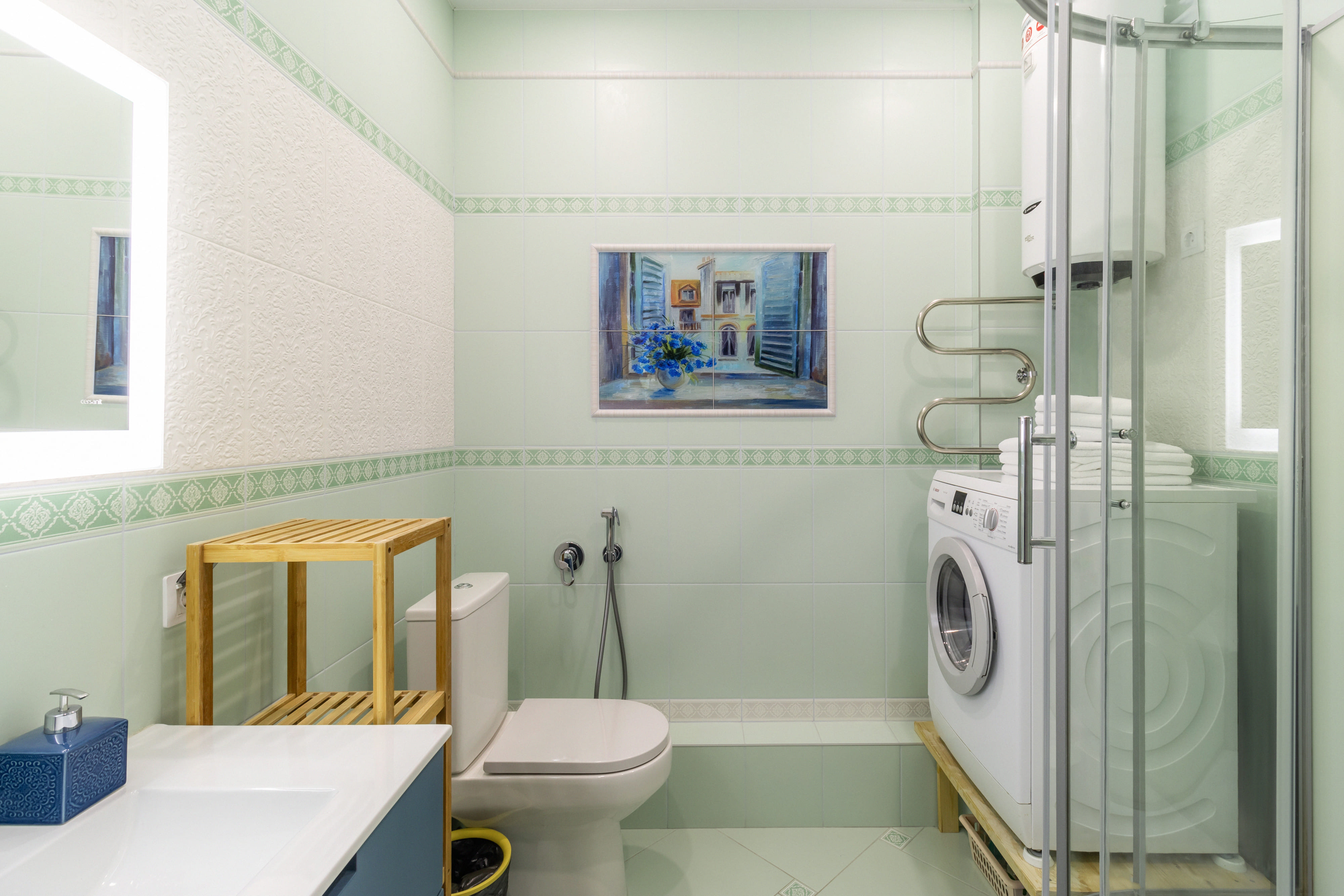 Студия Де Пари №1225