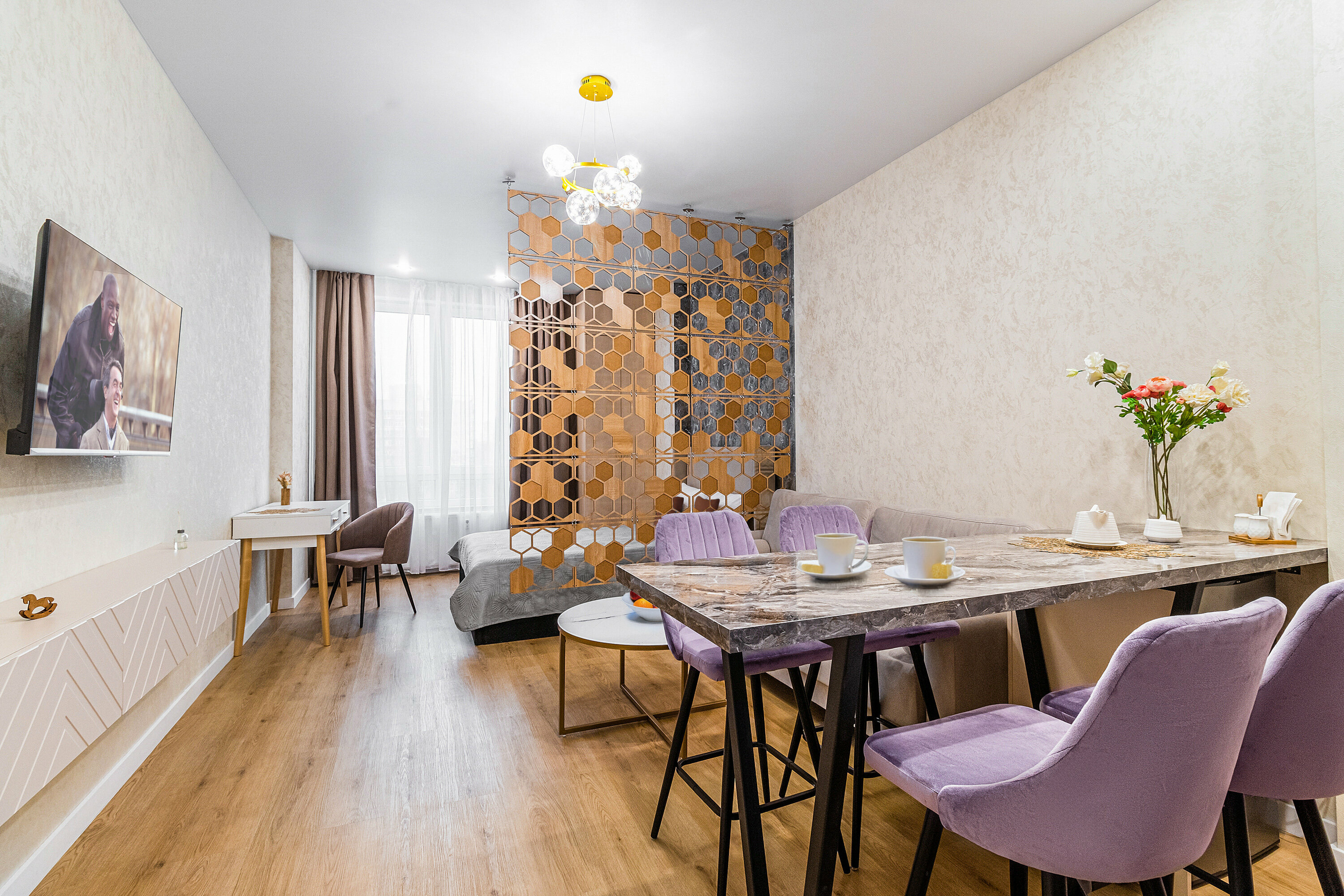 Апартаменты Elite №702 видовые