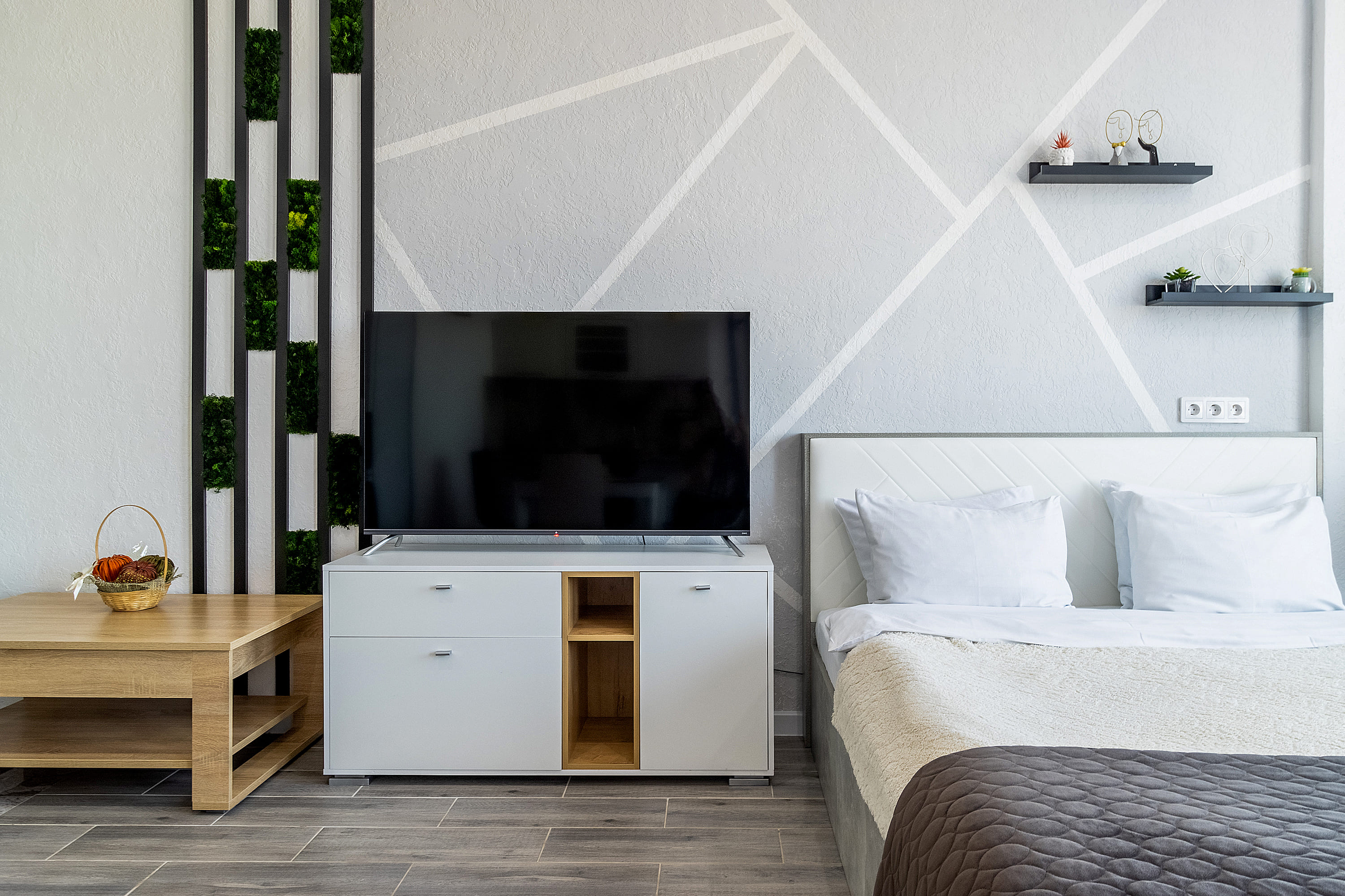 Апартаменты Фаворит №1021