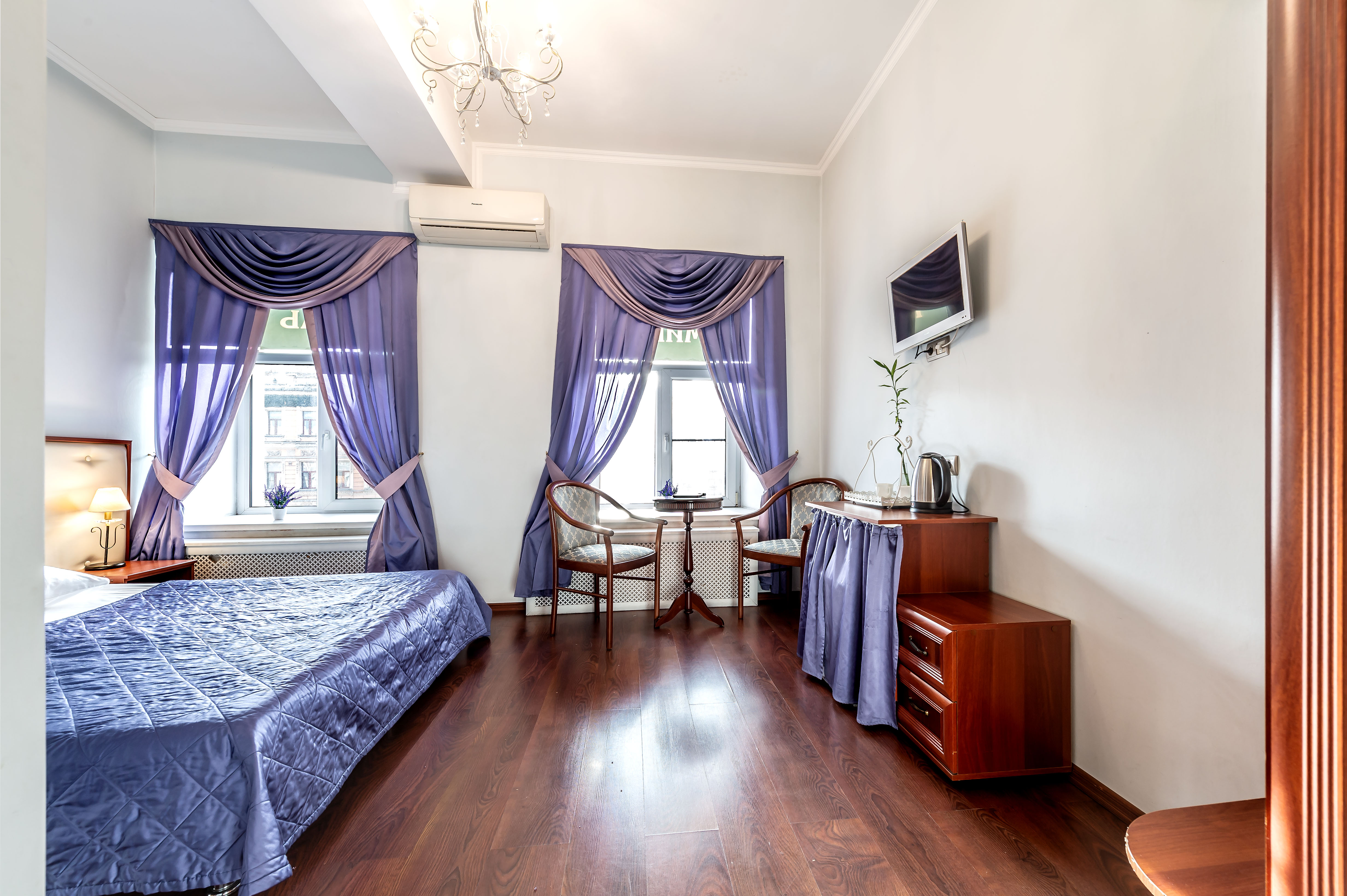 Комфорт с 1 или 2 кроватями