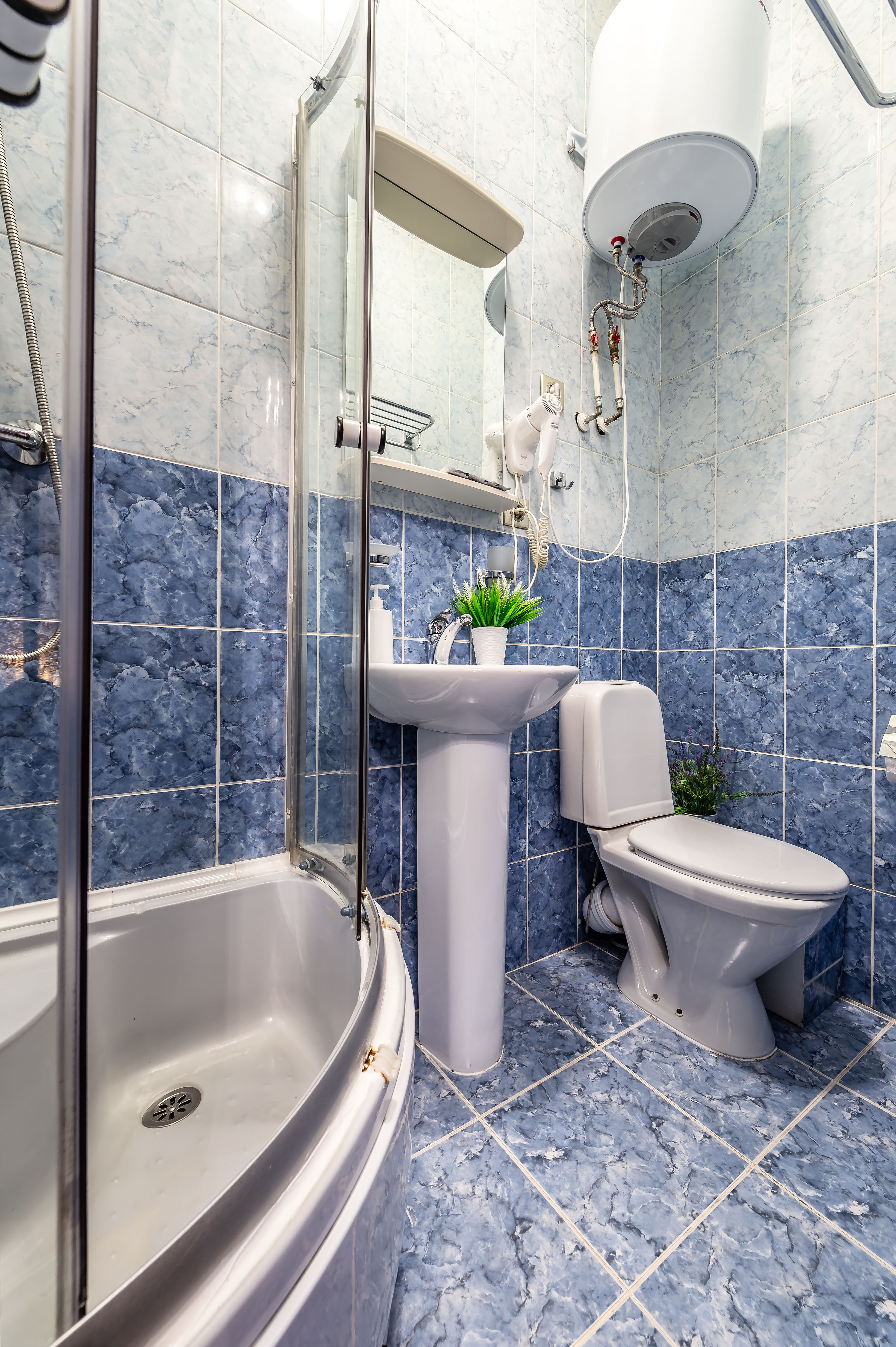 Комфорт с 1 или 2 кроватями