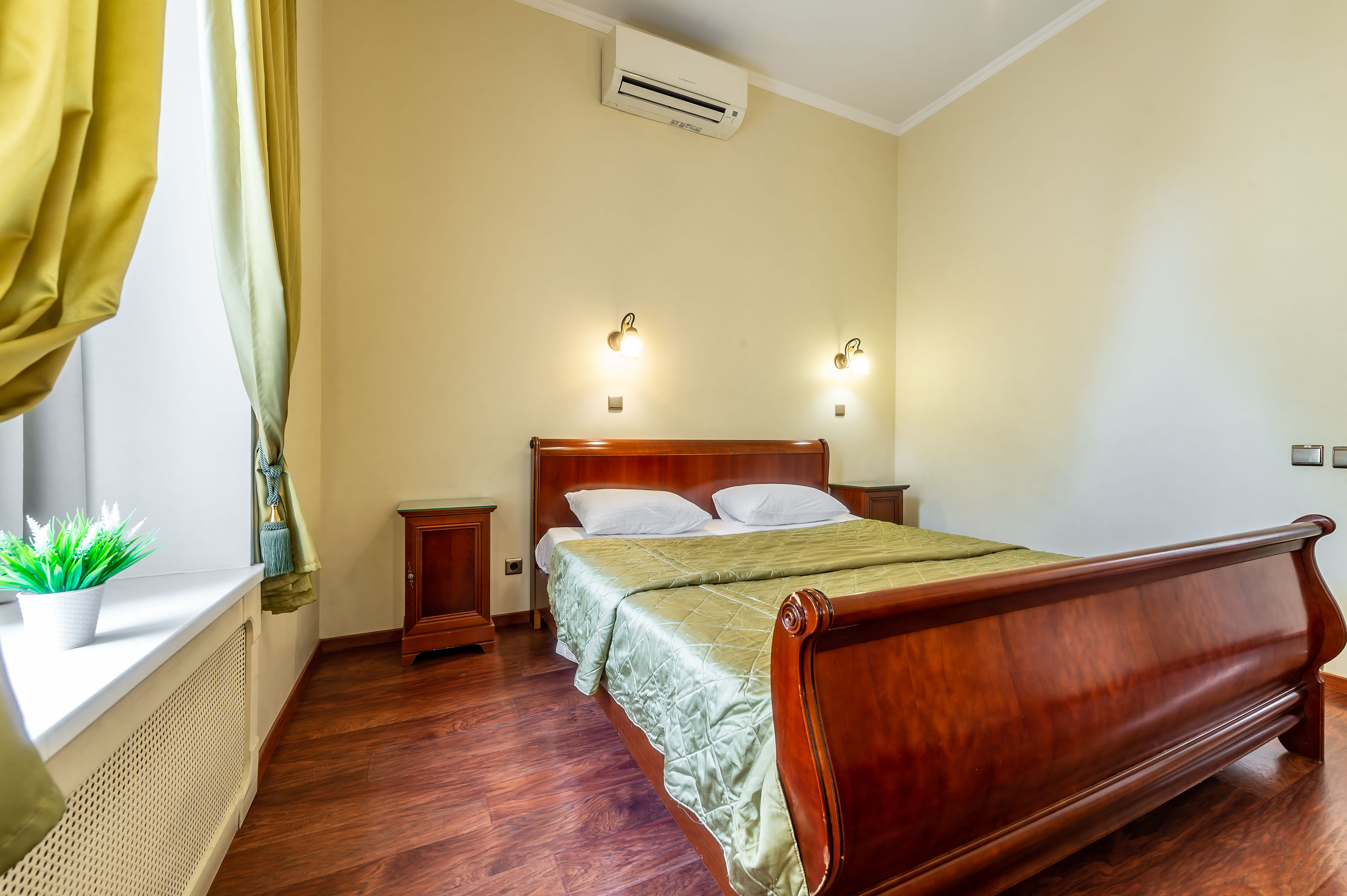 Улучшенный двухместный номер с 1 кроватью