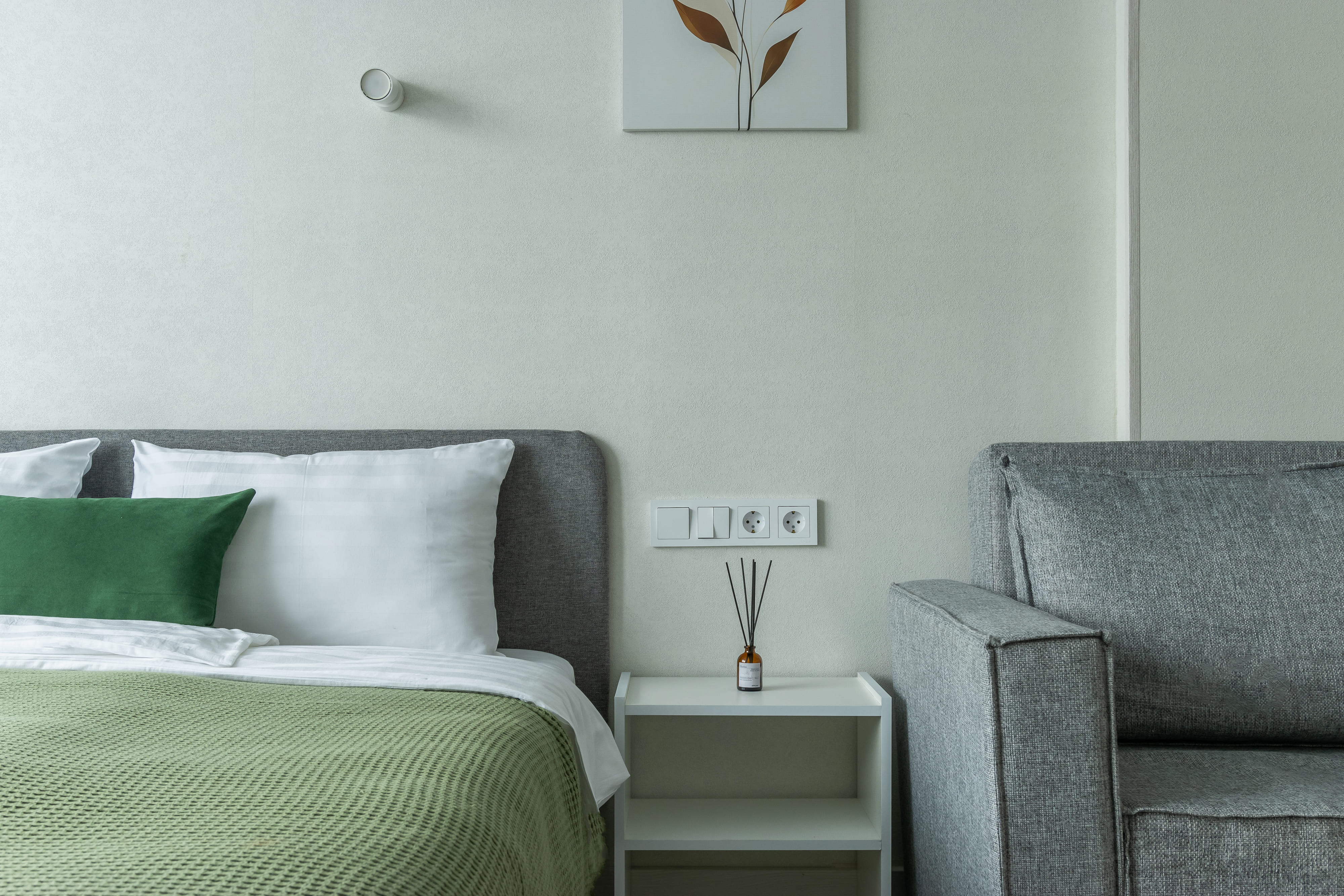 Cтудия Bloom с видом на лес