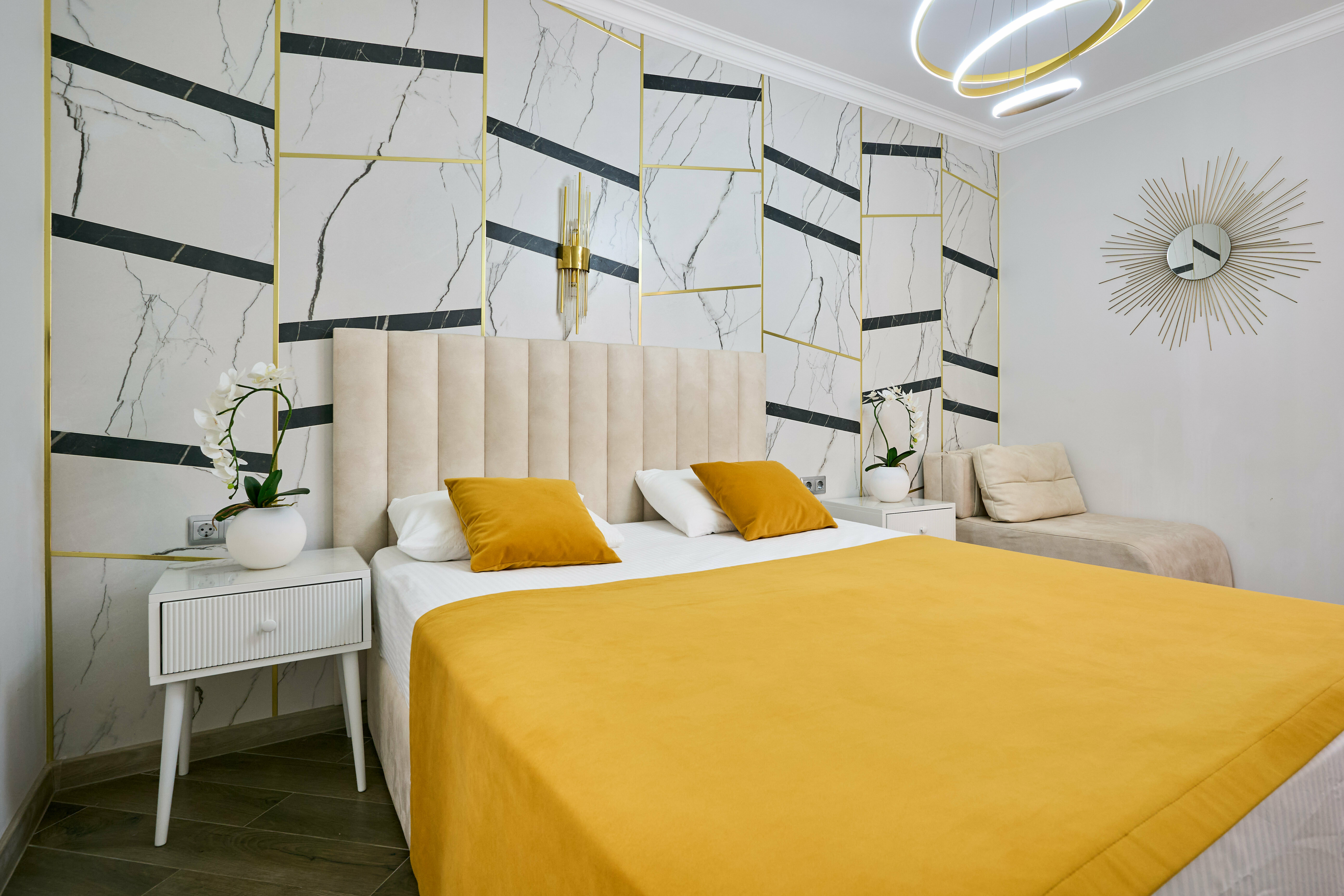 Студия улучшенная с кухней.