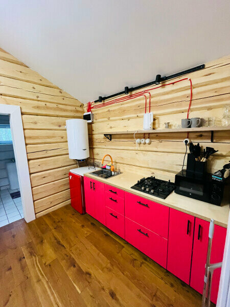 Двухместный номер с 1 кроватью