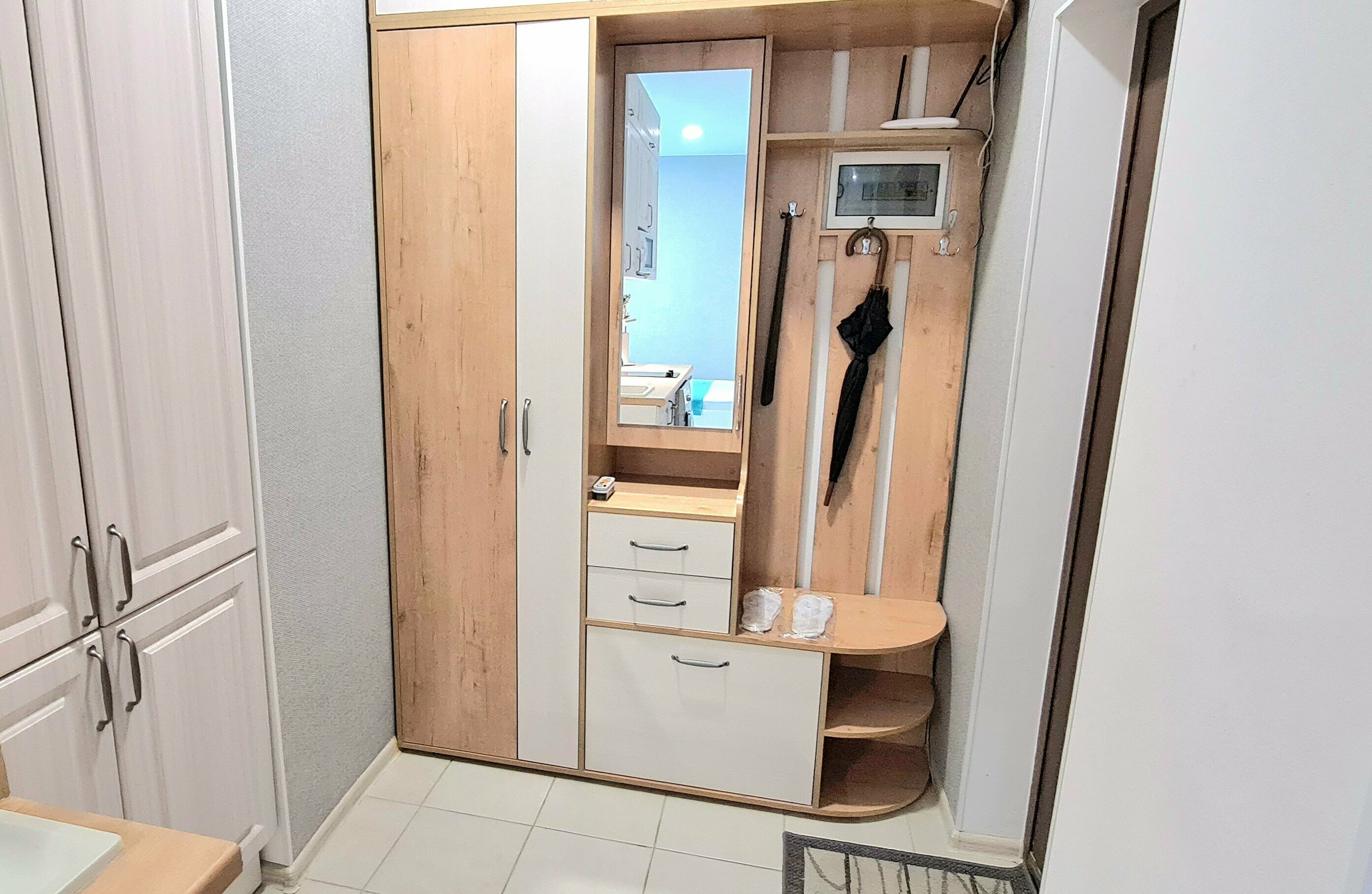 "Бирюзовые лилии " с видом на море, на парк, на  фонтан и на город