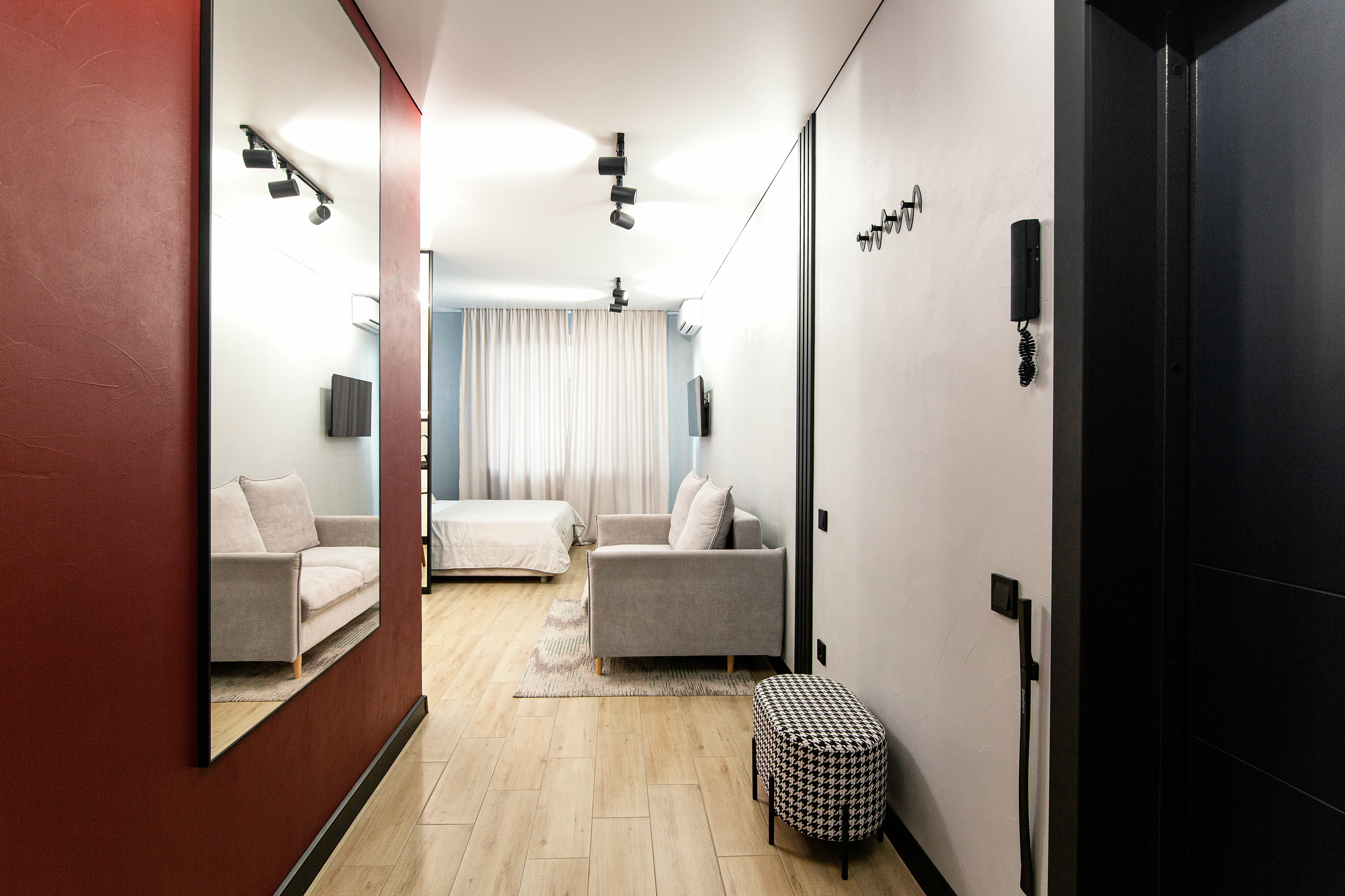 Апартаменты Делюкс