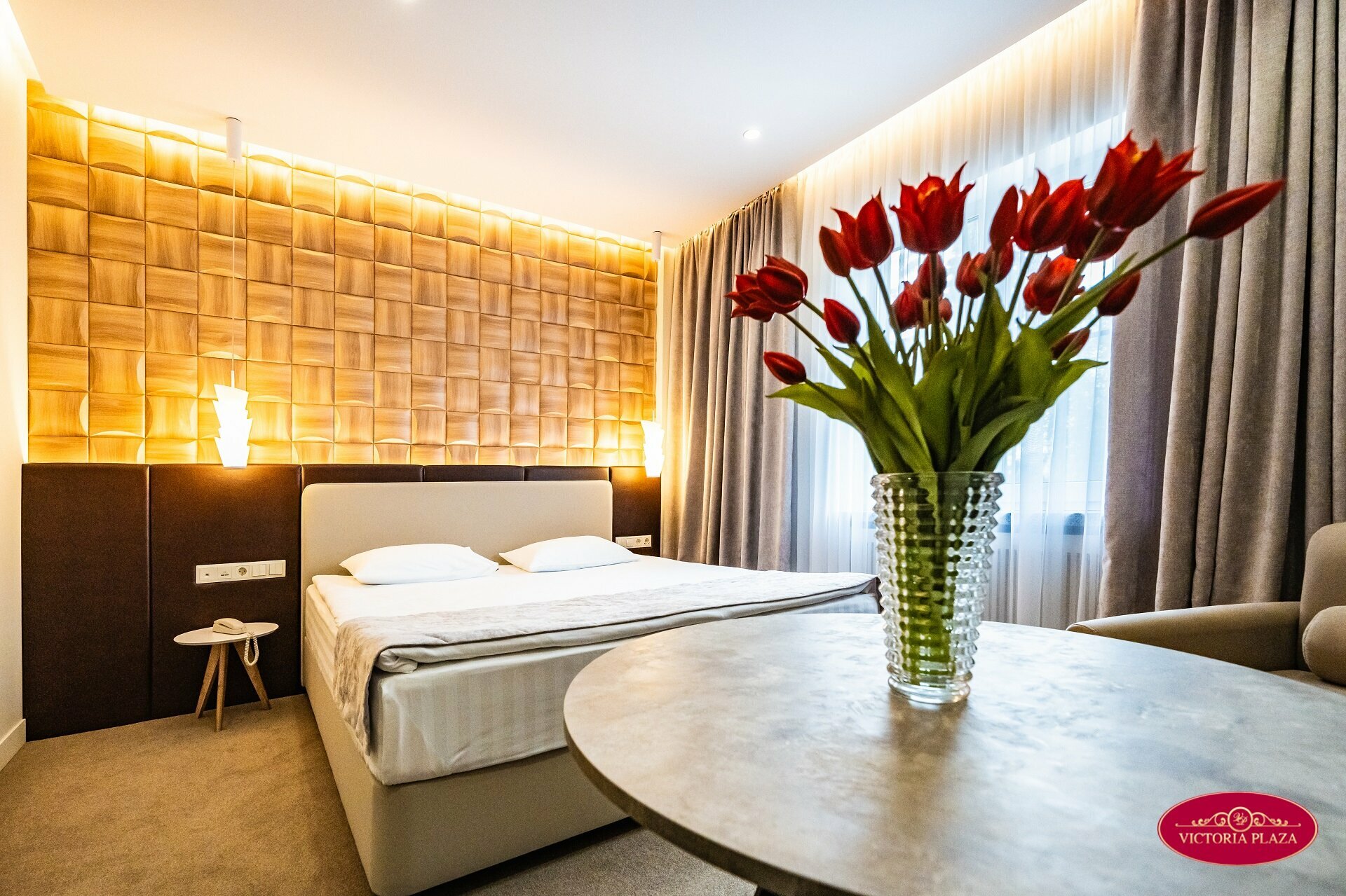 Номер повышенной комфортности Superior плюс