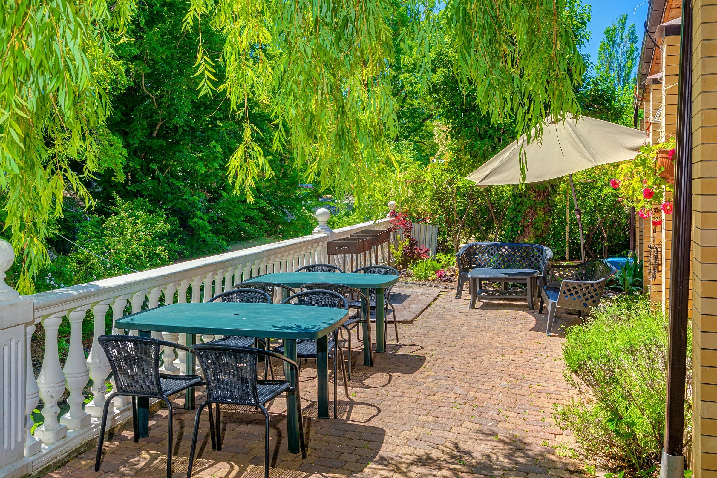 Двухместный номер с 1 кроватью или 2 отдельными кроватями