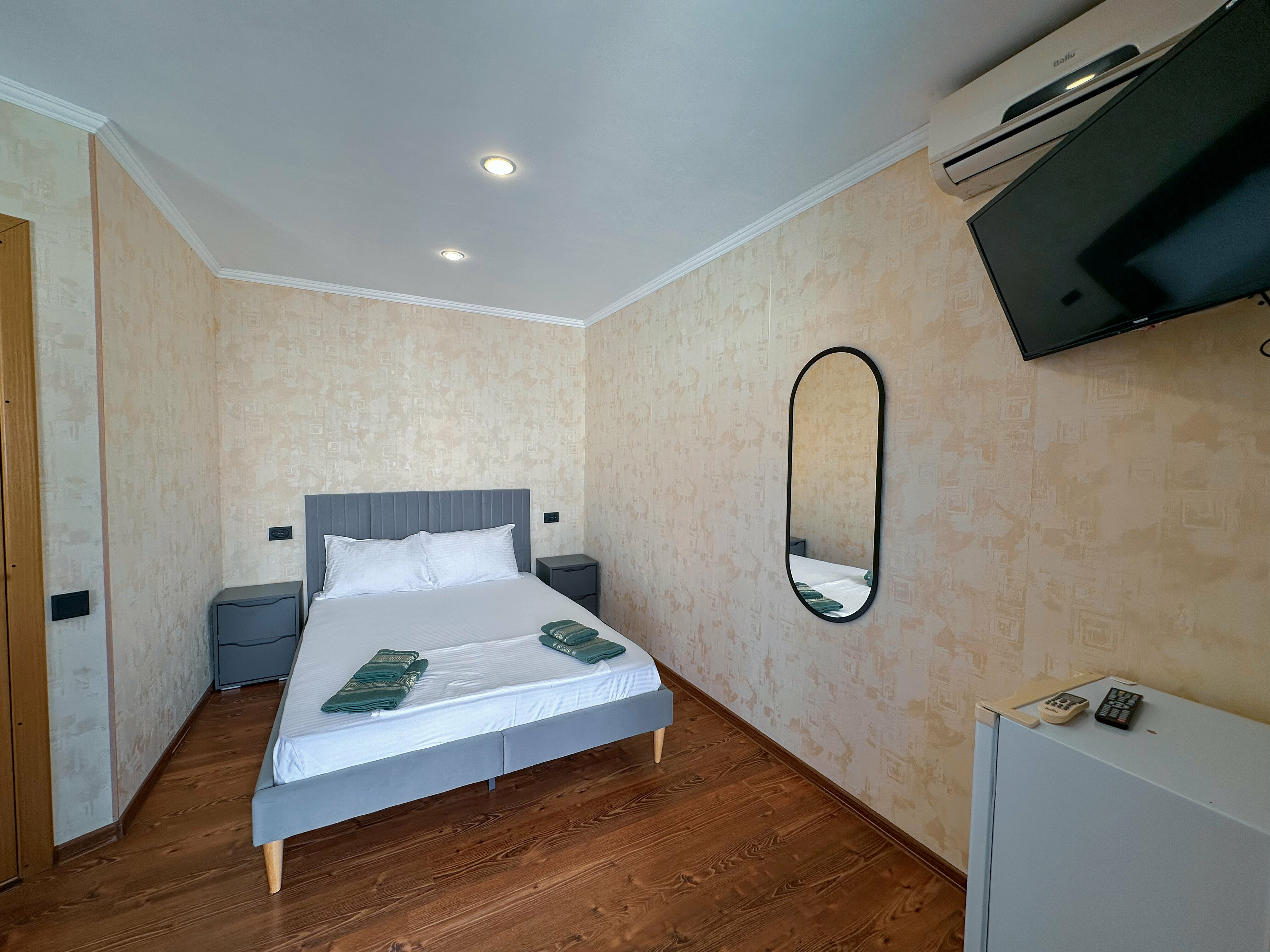 Четырехместный номер