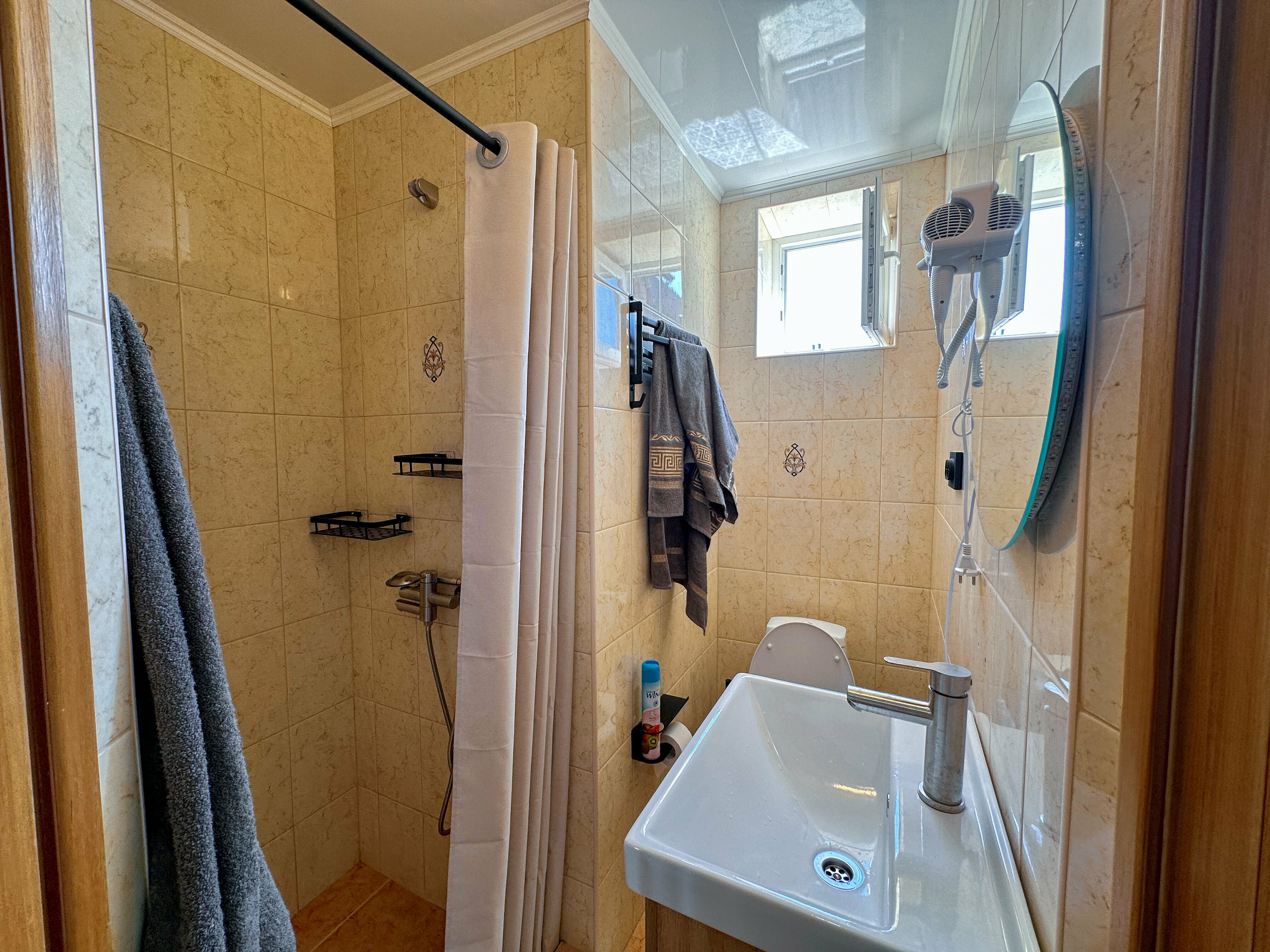 Четырехместный номер