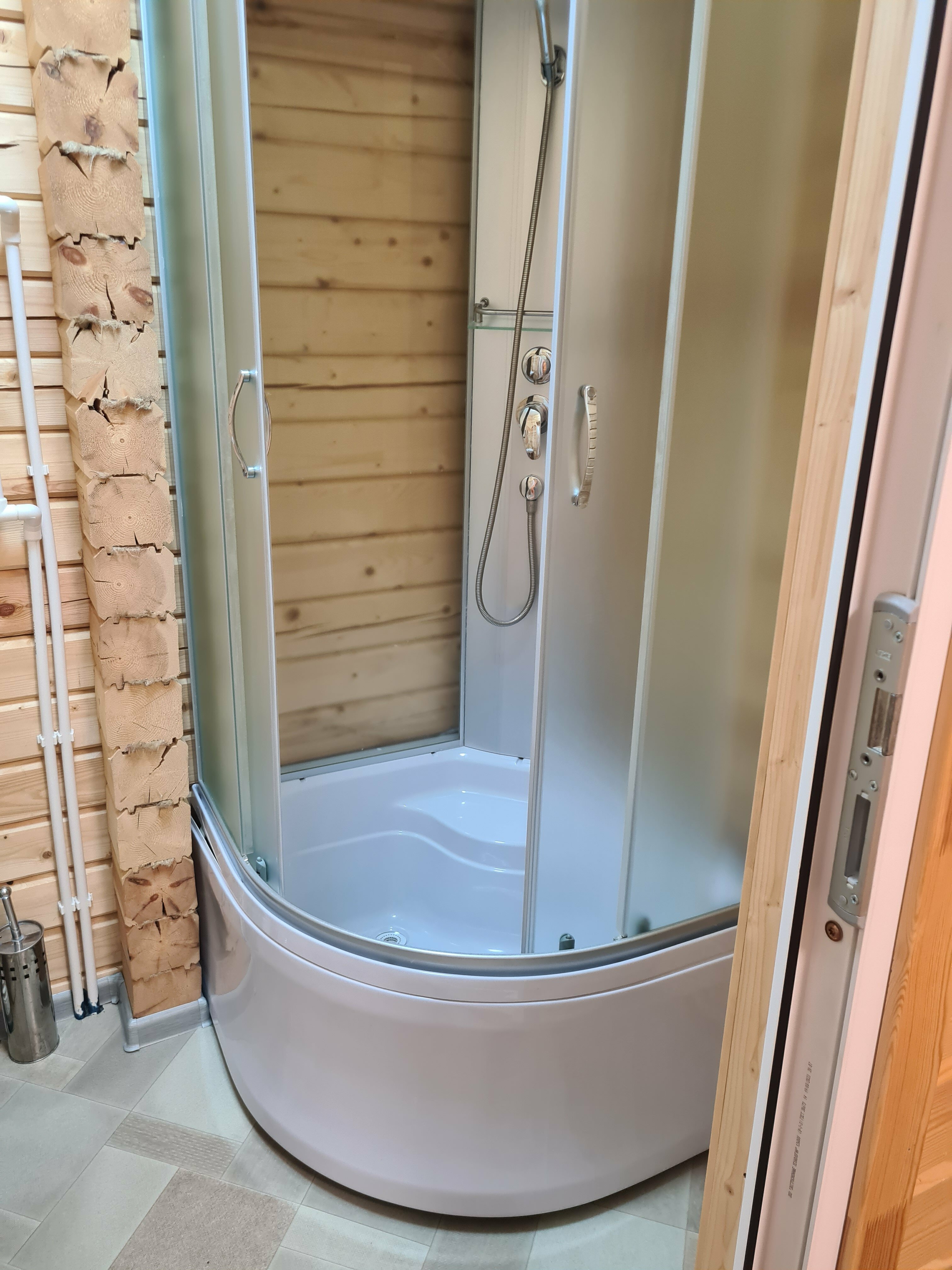 Большой двухместный номер с 1 кроватью