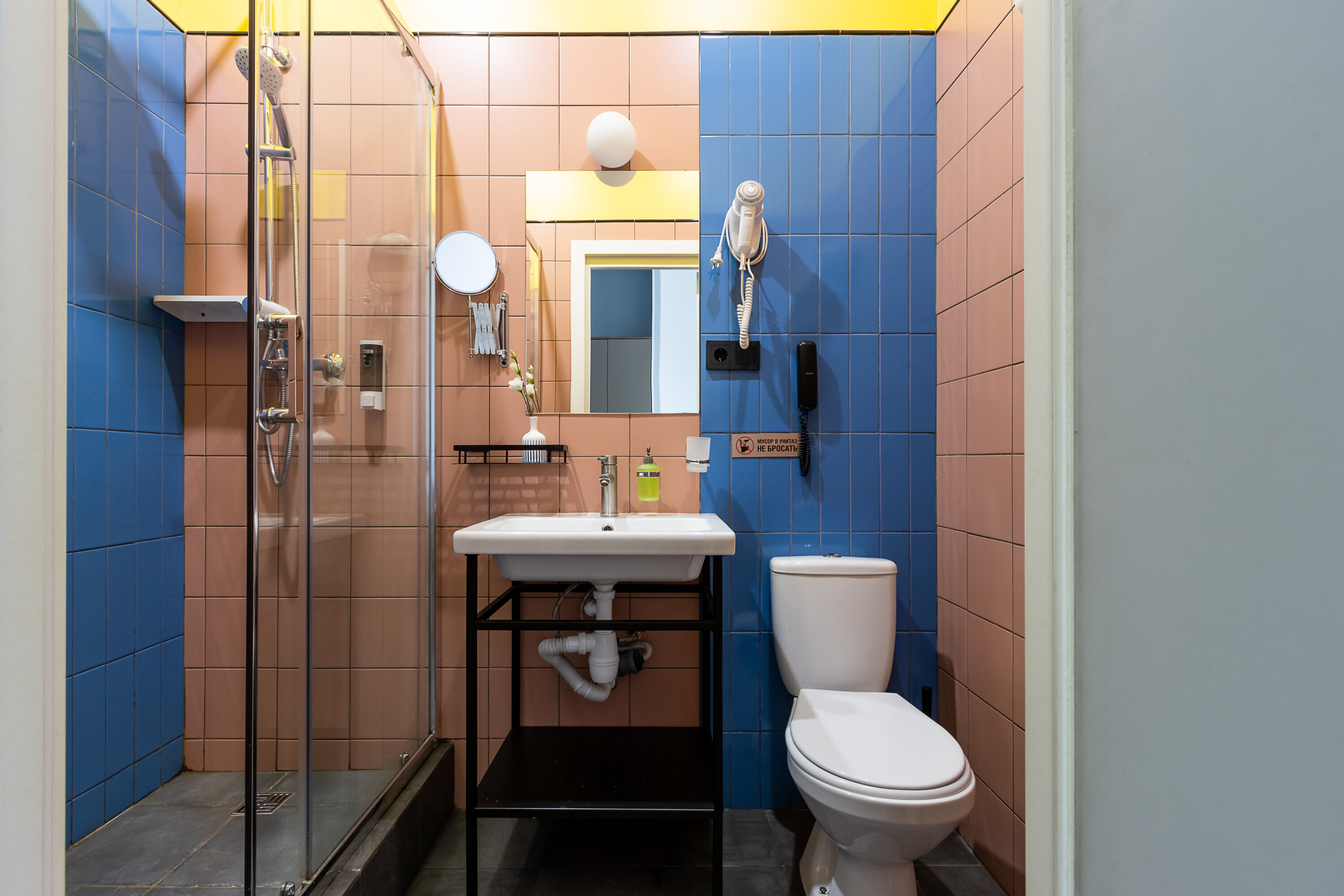 Апартаменты Двухуровневые с кухней