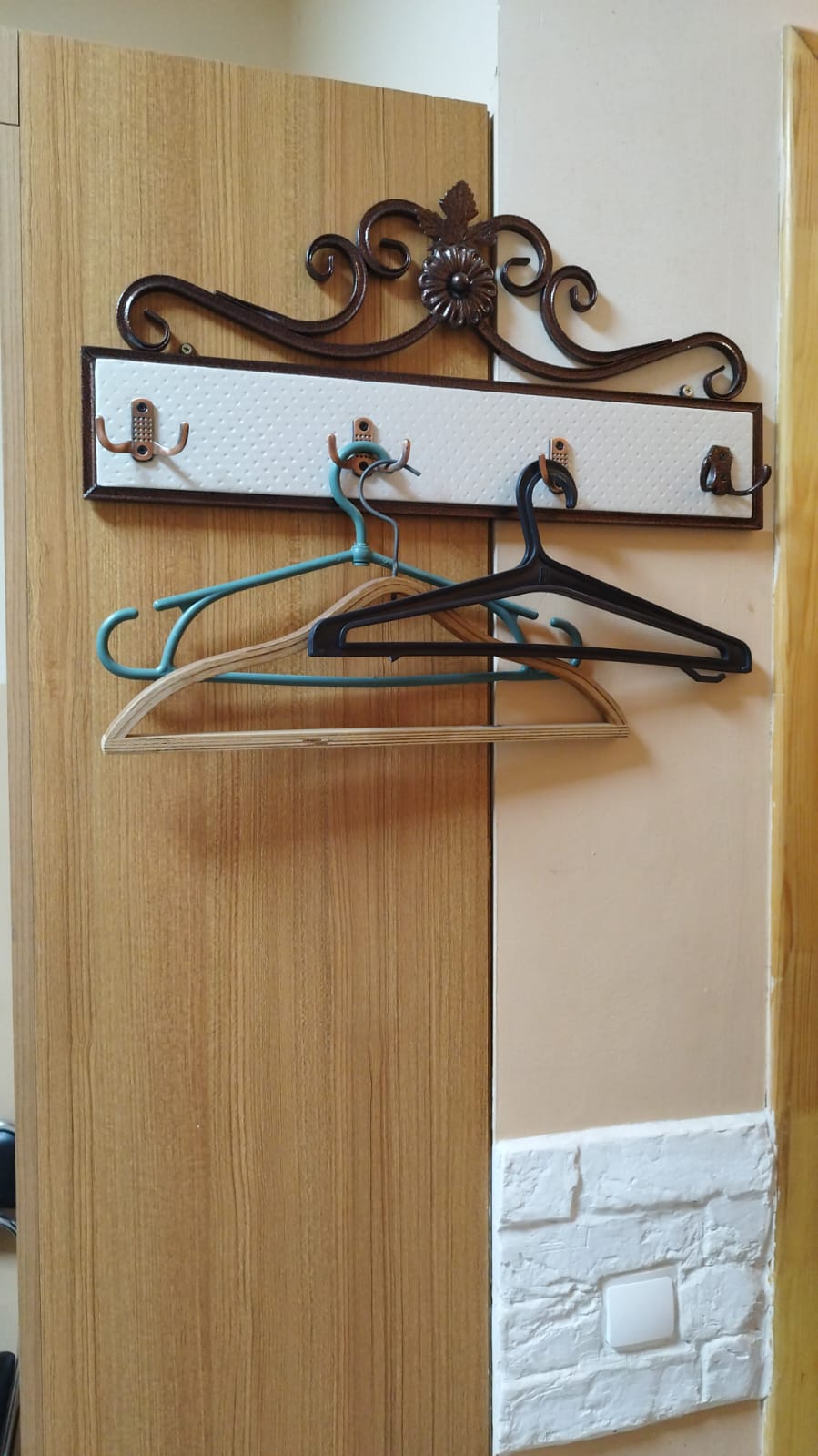 Двухместный номер, раздельным душем и санузлом 1.1