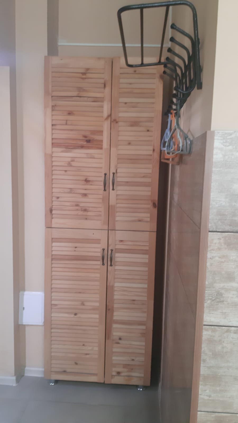 Двухместный номер, с душем и санузлом 2.8