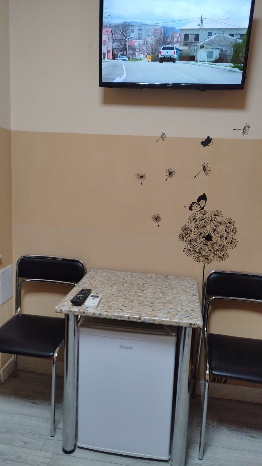 Двухместный номер, раздельным душем и санузлом 1.1