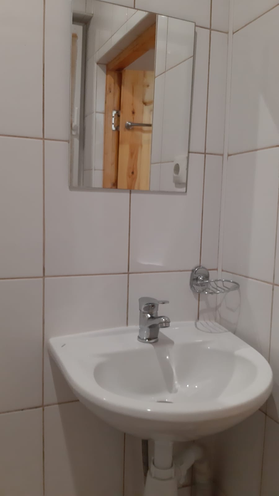 Двухместный номер с кухней, душем и санузлом 1.2