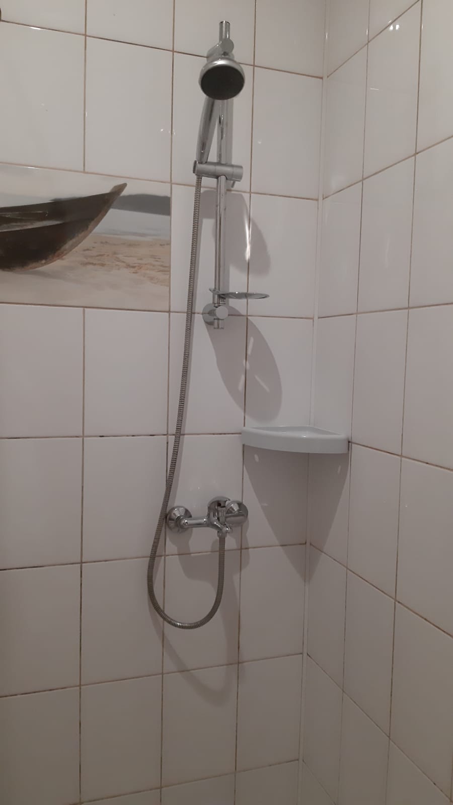 Двухместный номер с кухней, душем и санузлом 1.2