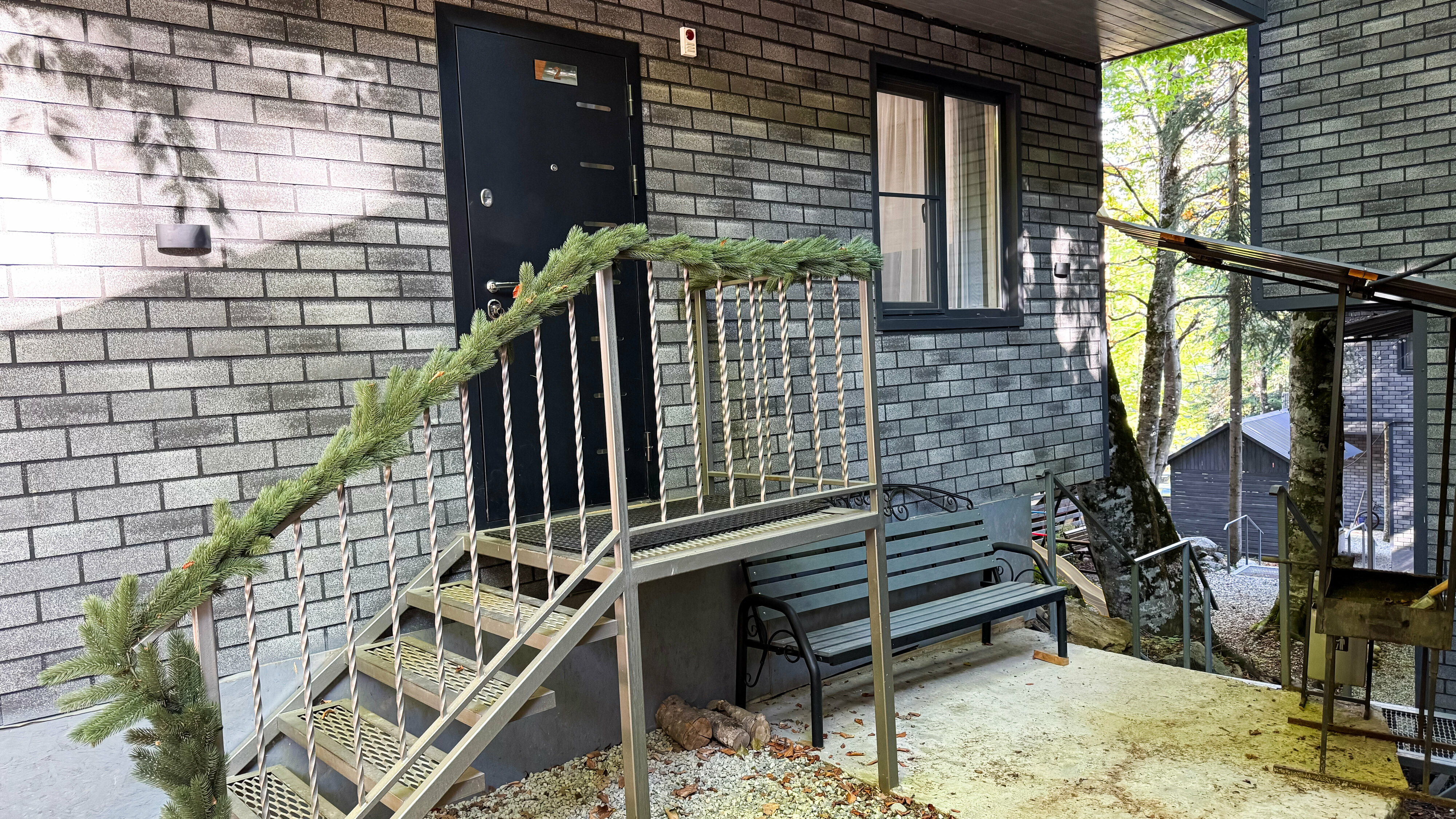 Коттедж для семейного отдыха