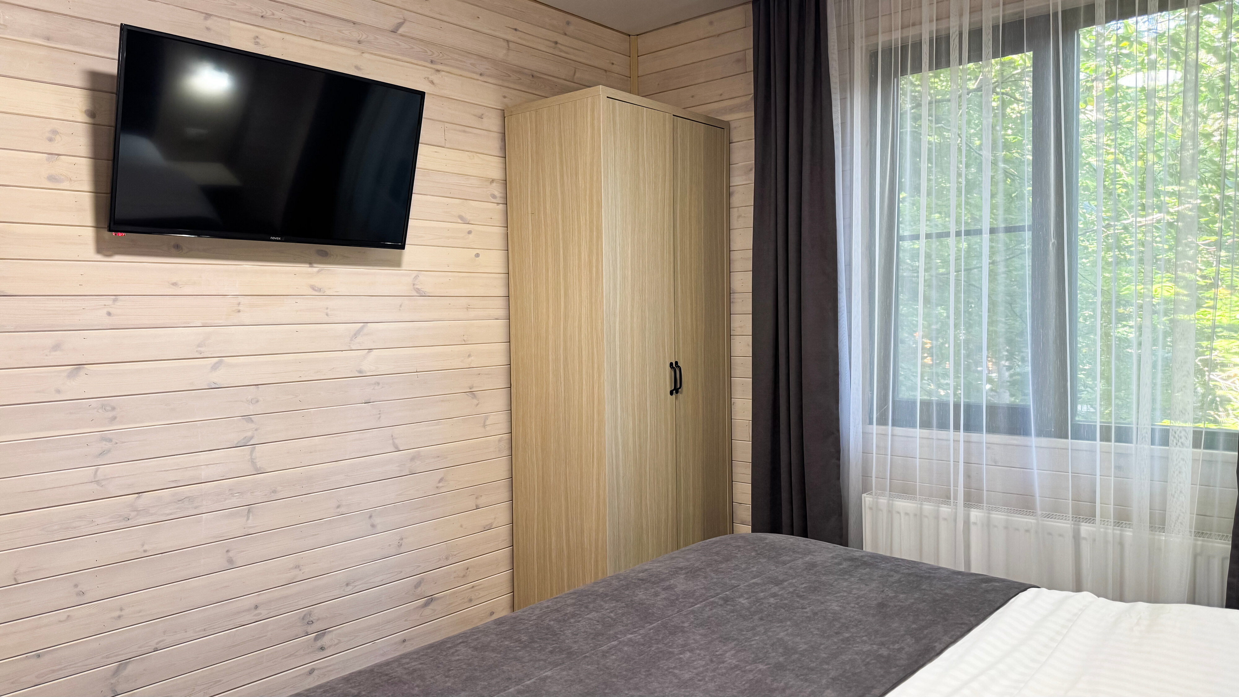 Трехместный номер