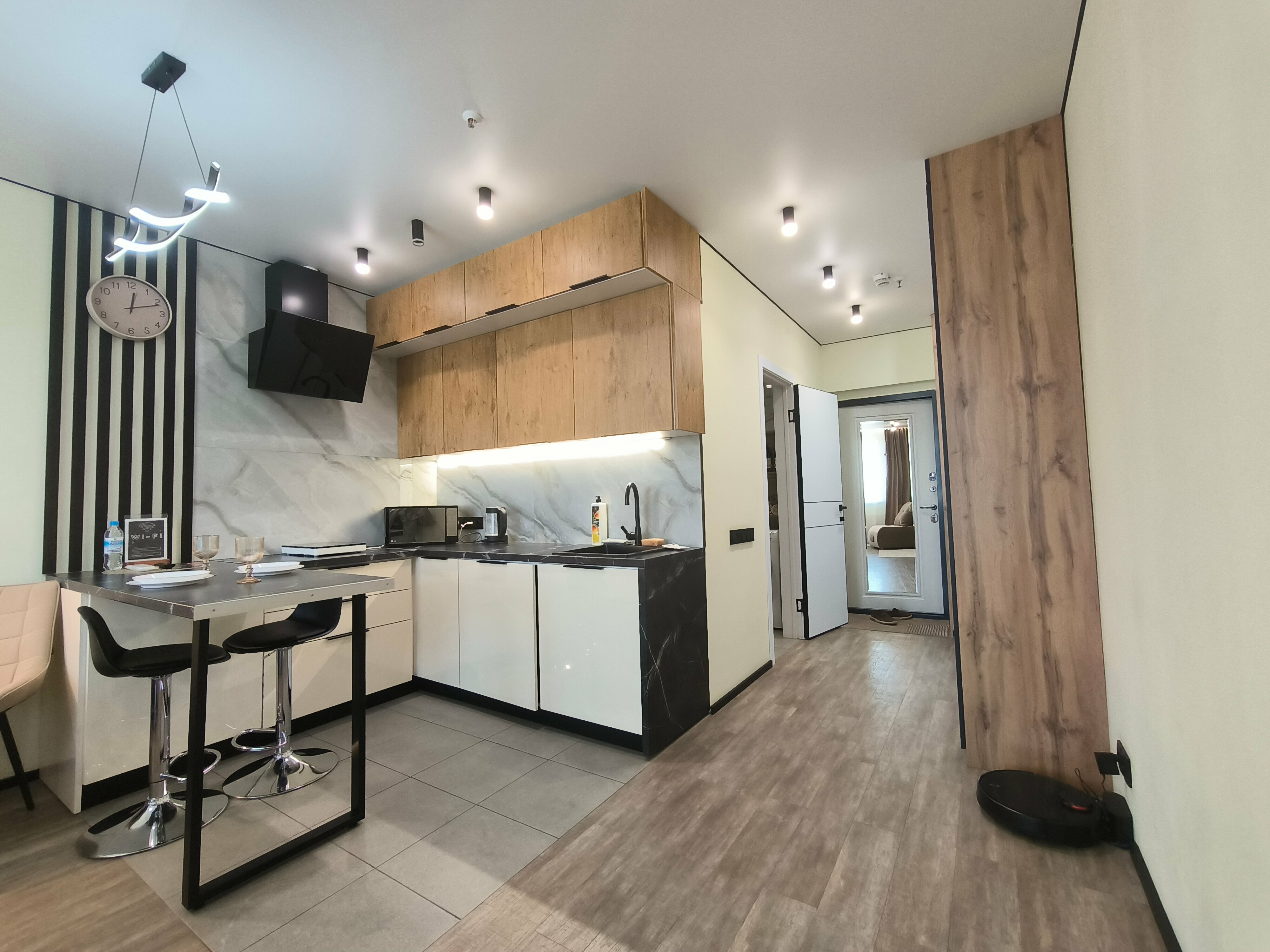 Апартаменты-студия