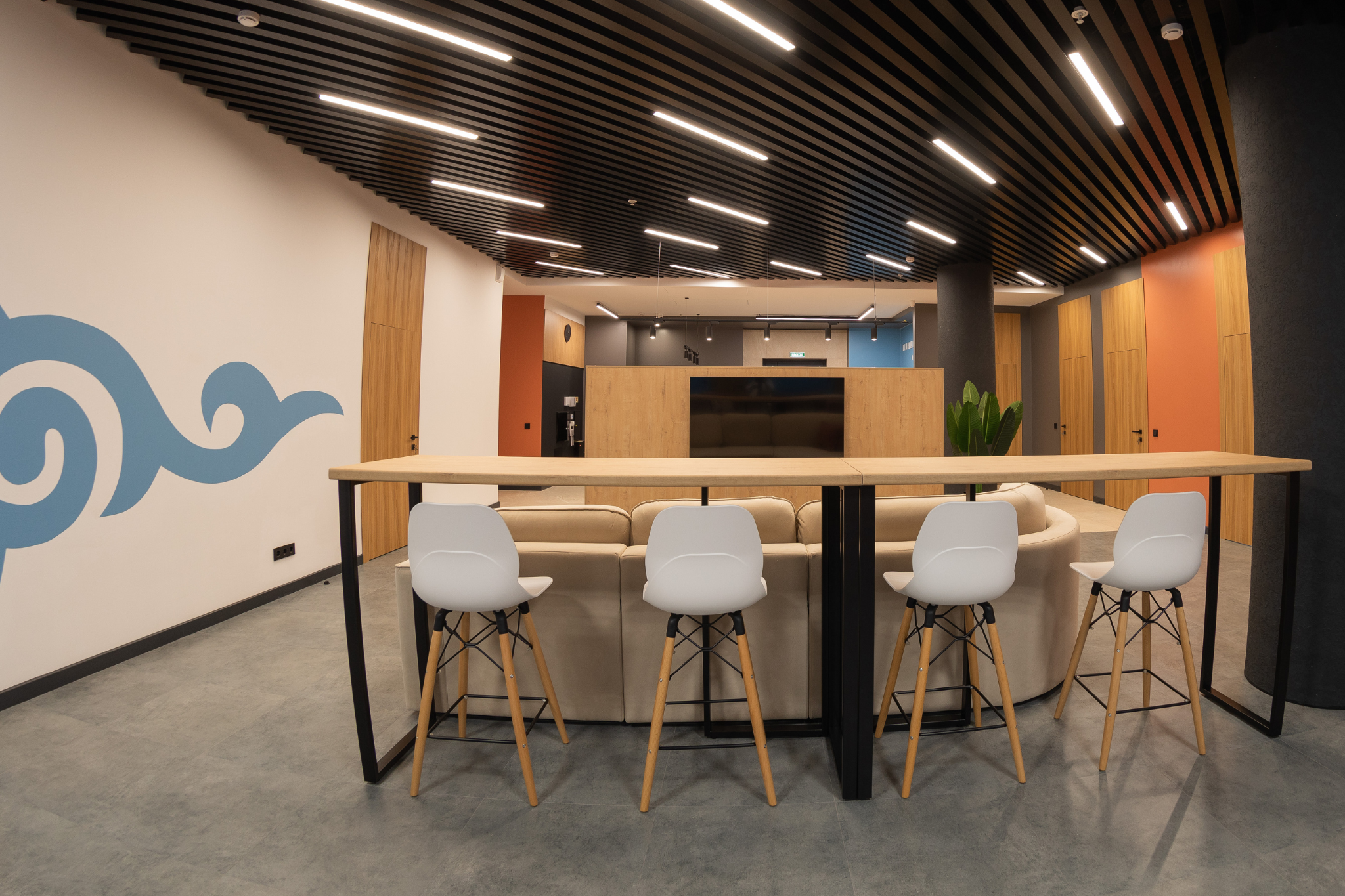 Двухместный номер с 1 кроватью и общей ванной комнатой